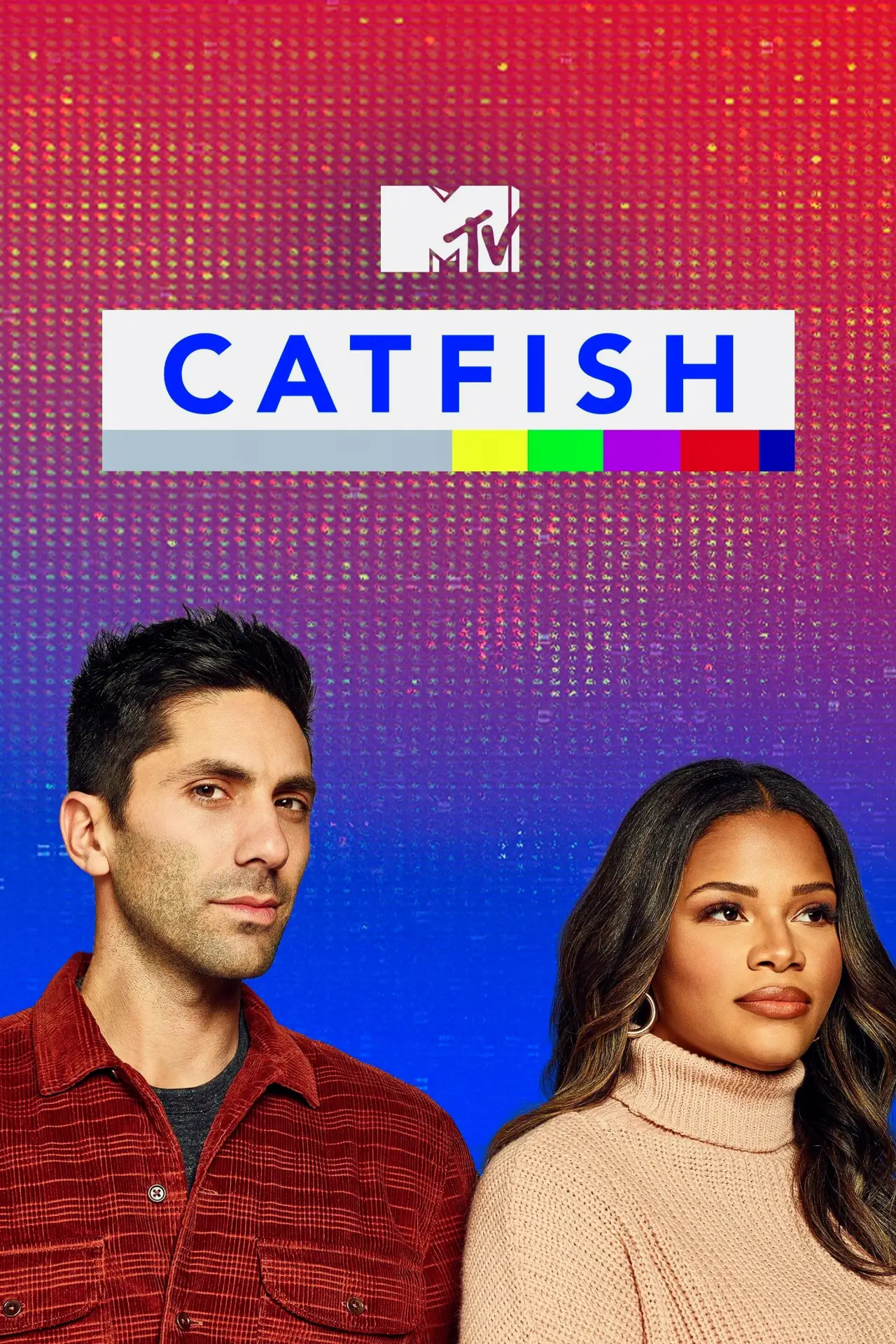Постер к сериалу "Catfish: The TV Show"