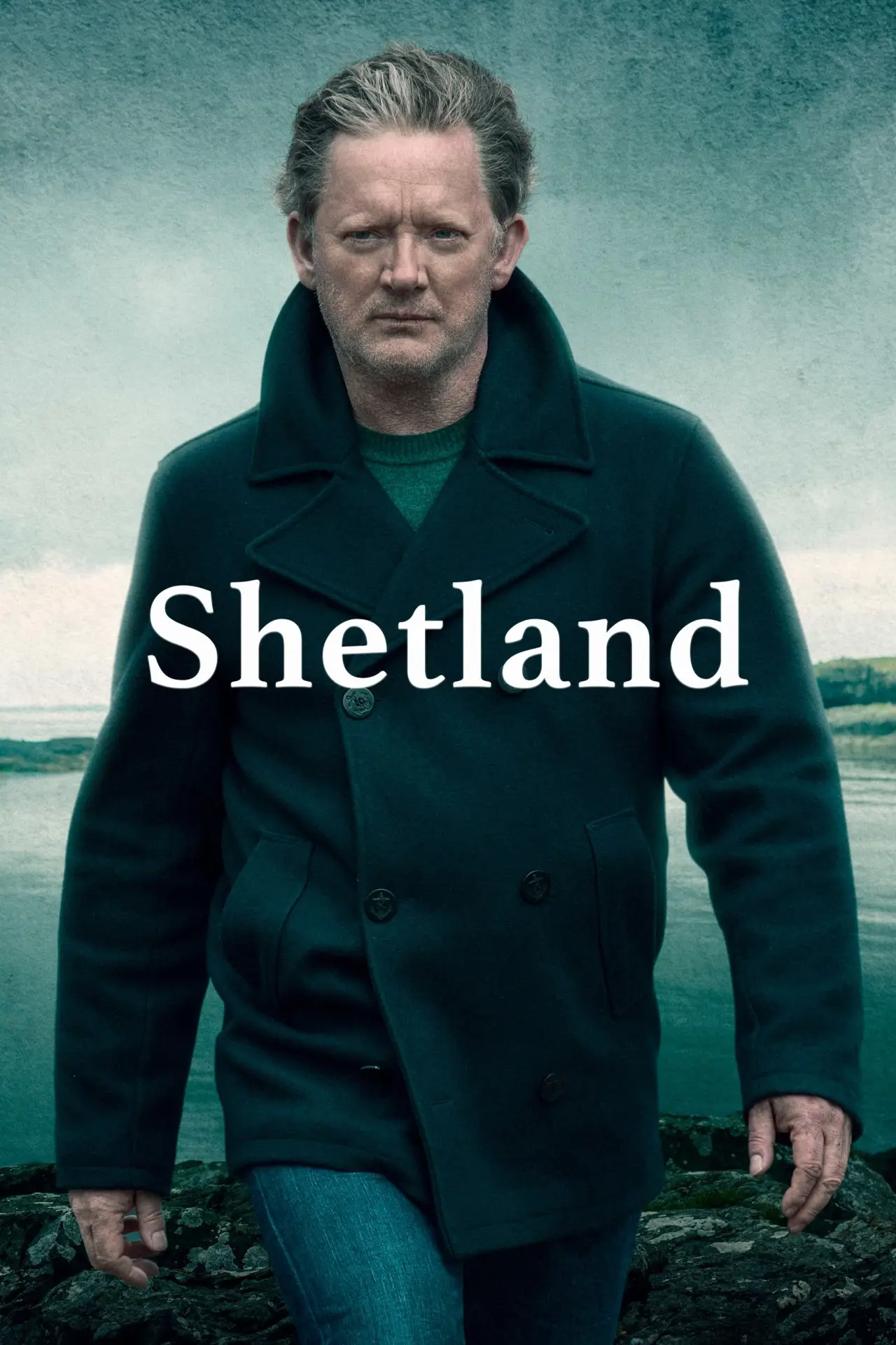 Постер к сериалу "Szetlandy"