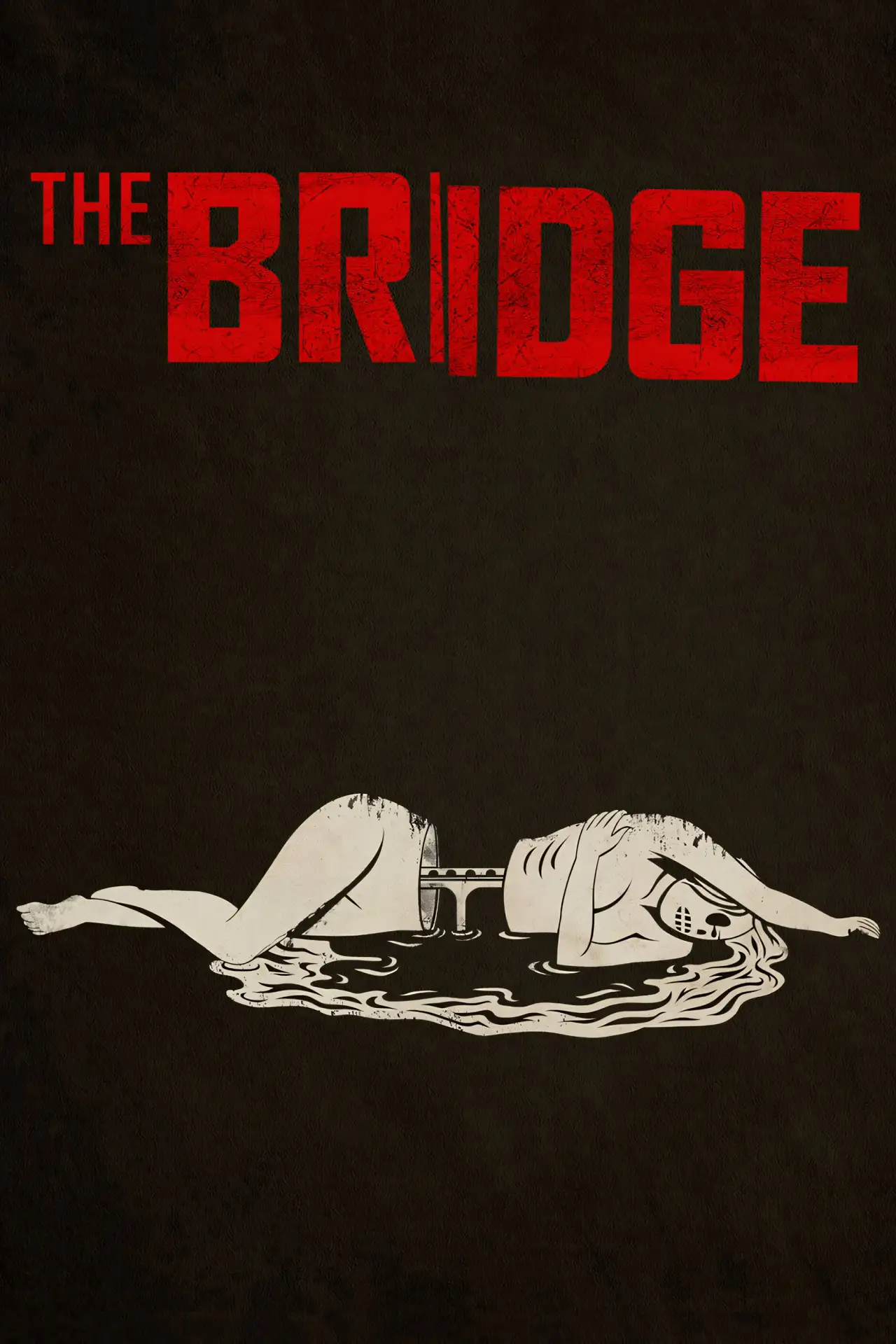 Постер к сериалу "The Bridge: Na granicy"