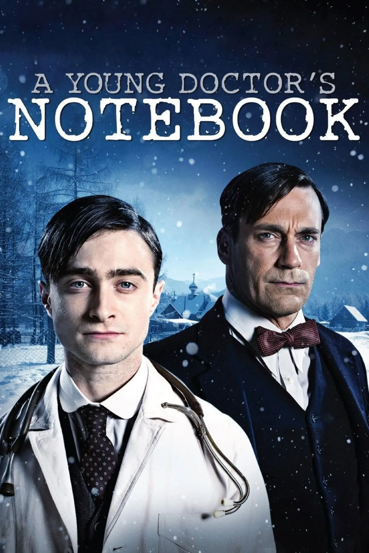 Постер к сериалу "A Young Doctor