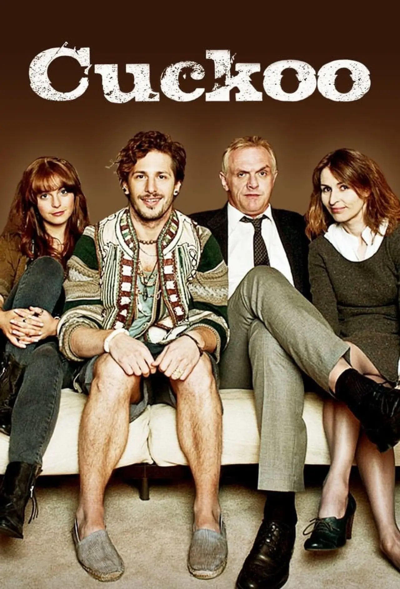 Постер к сериалу "Kuku"
