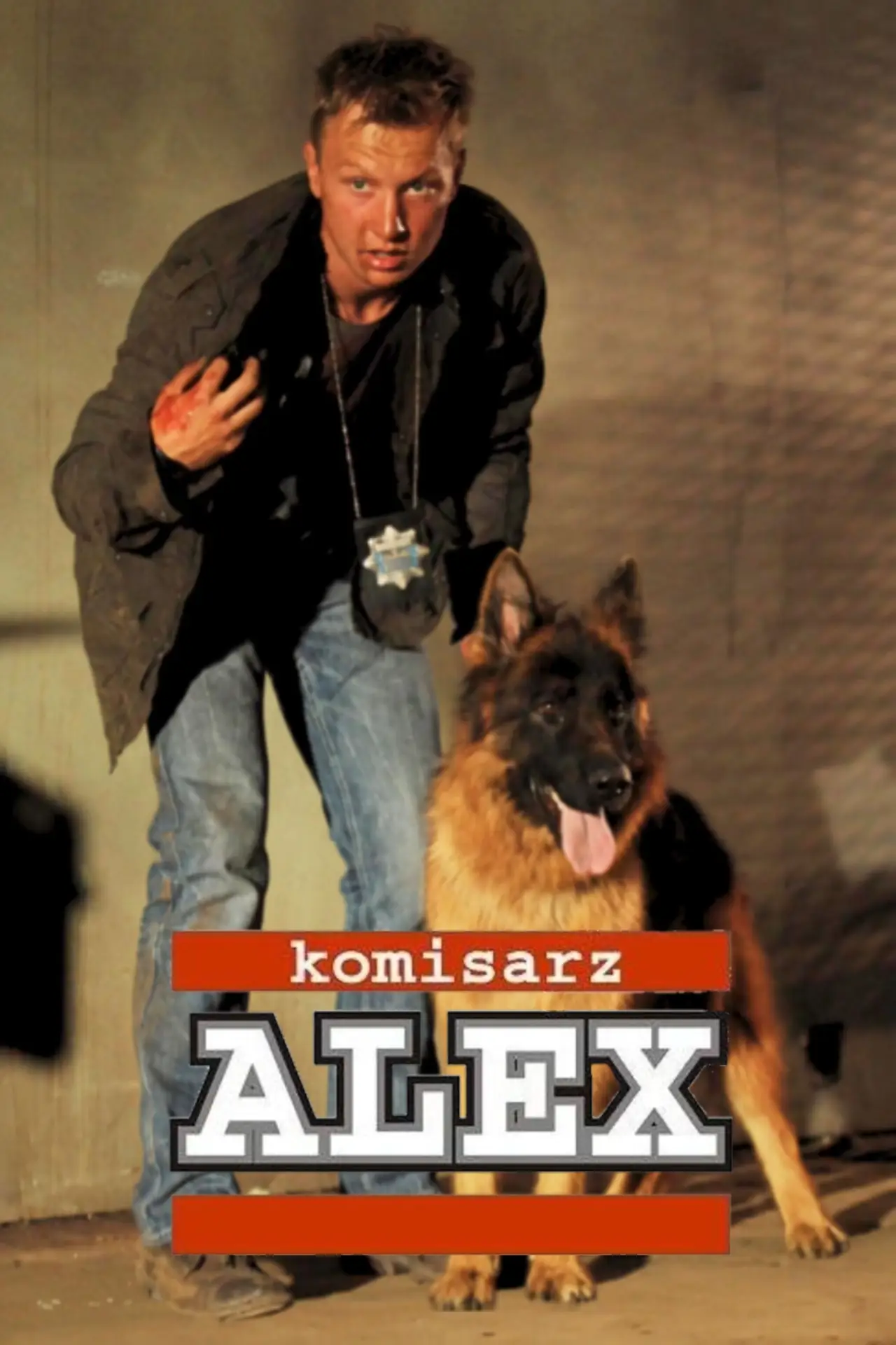 Постер к сериалу "Komisarz Alex"