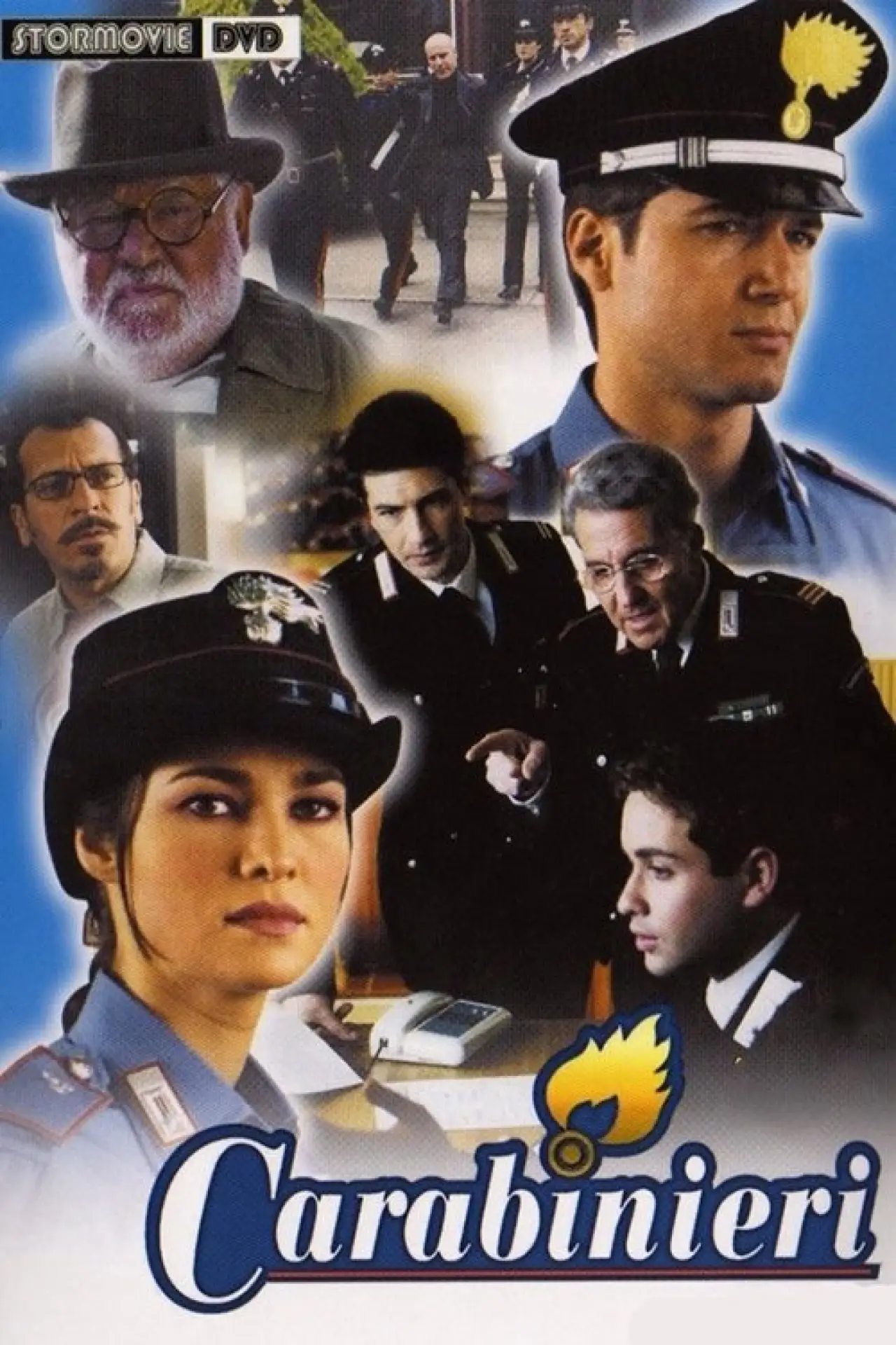 Постер к сериалу "Carabinieri"