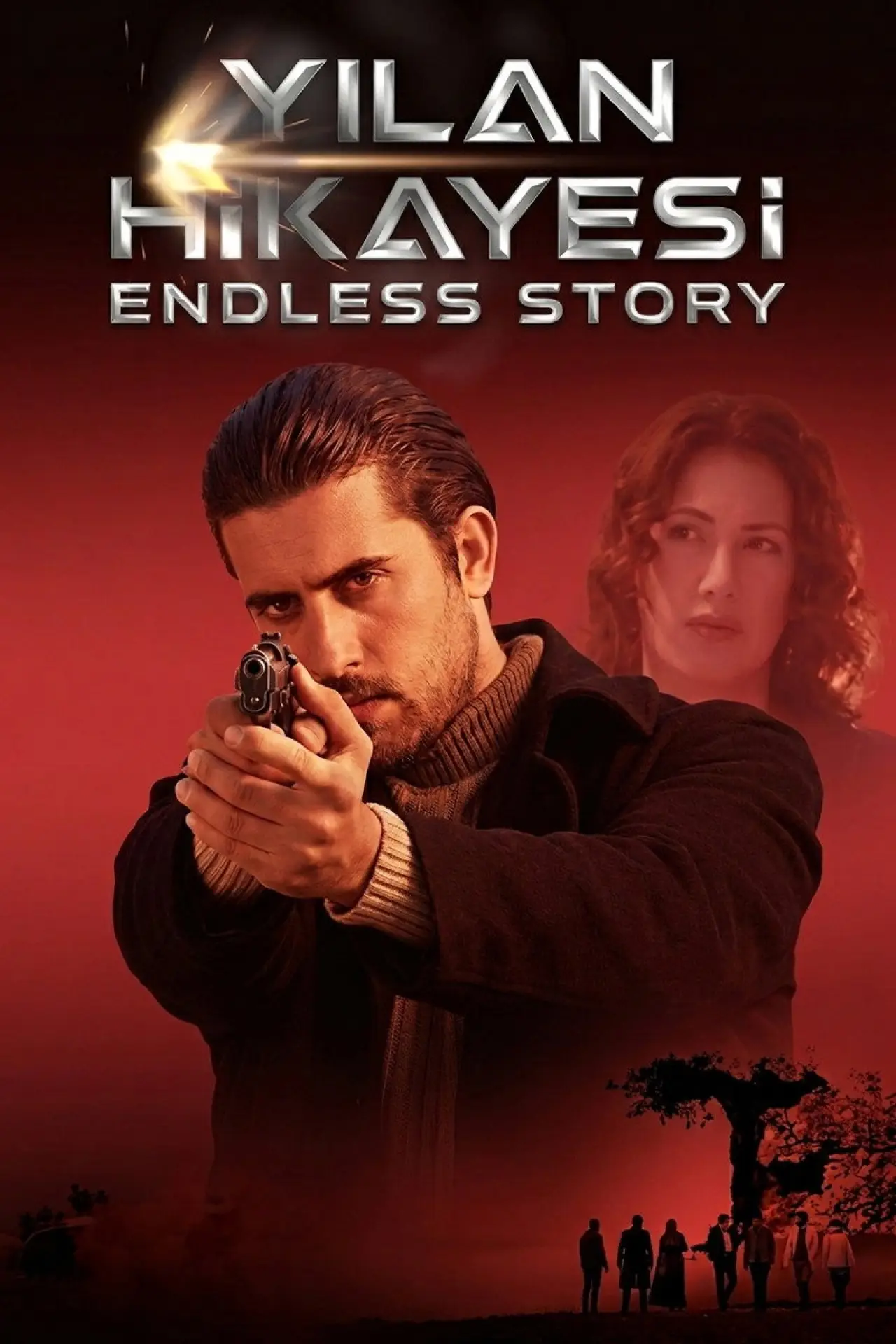 Plakat serialu "Yılan Hikayesi"