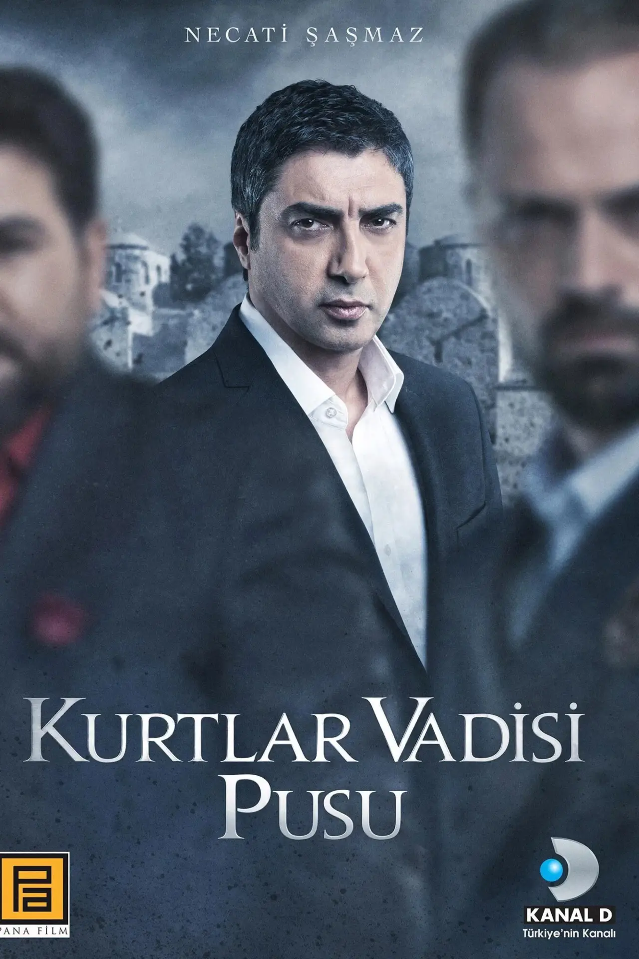 Plakat serialu "Kurtlar Vadisi: Pusu"