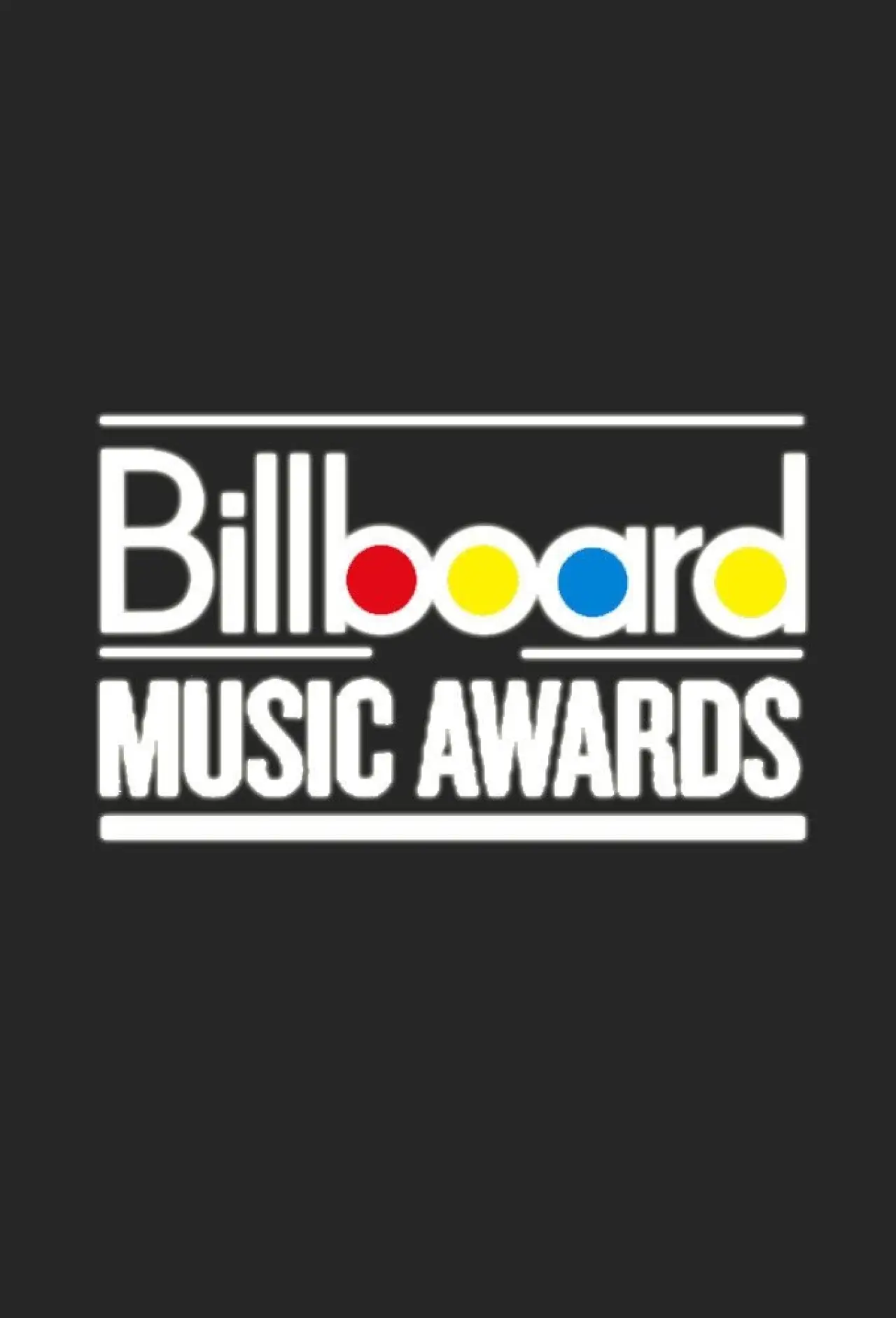 Plakat serialu "Billboard Music Awards"