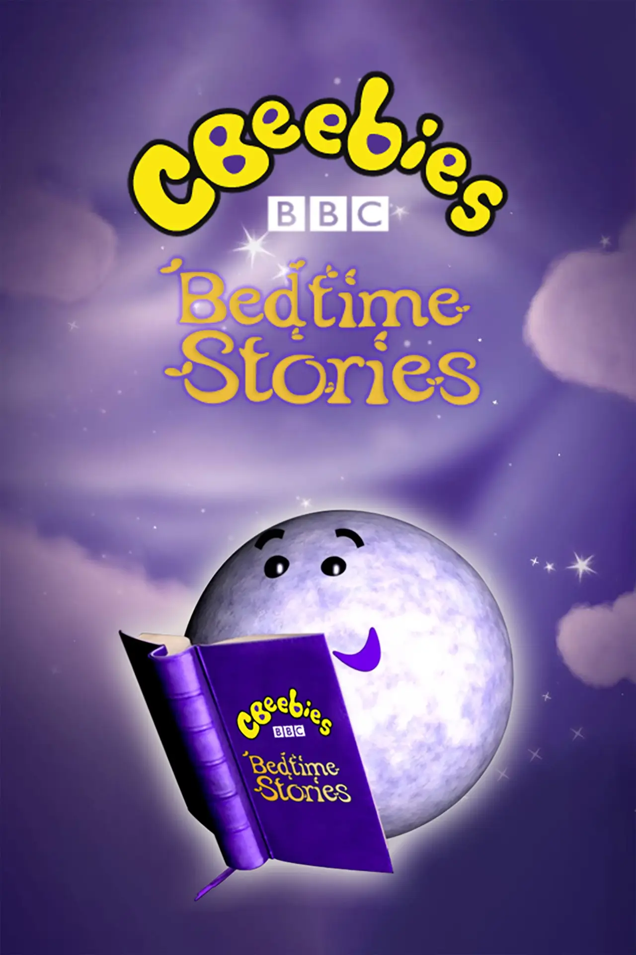 Постер к сериалу "CBeebies Bedtime Stories"