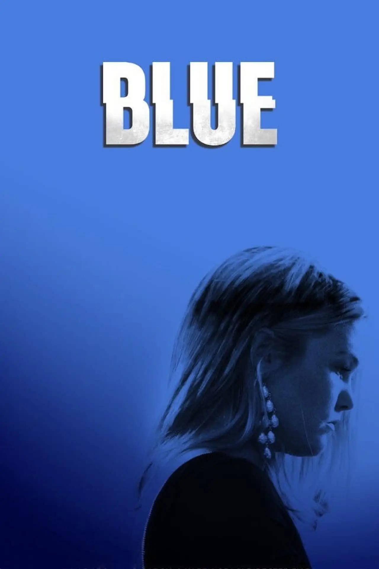 Plakat serialu "Blue"