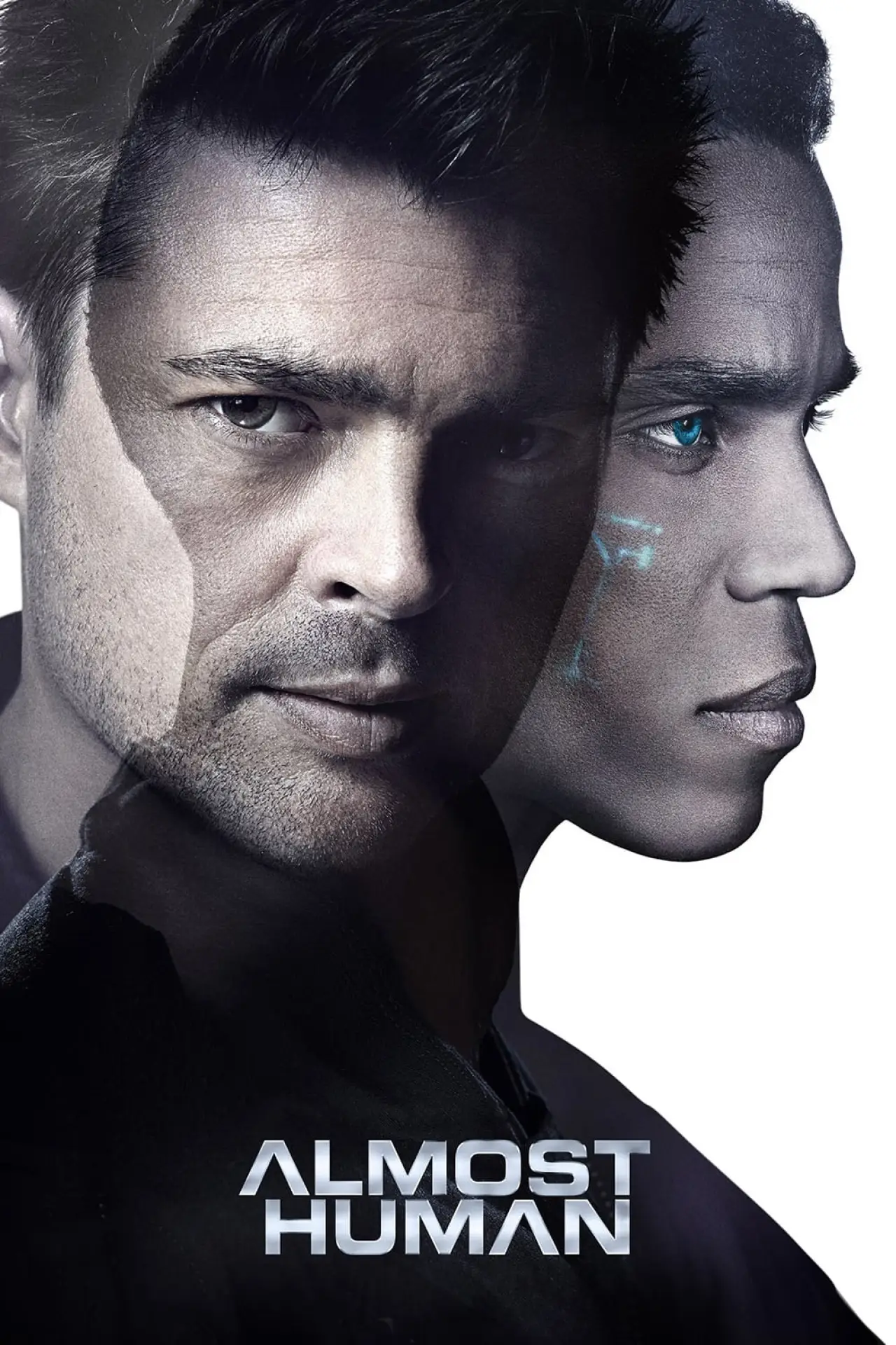 Постер к сериалу "Almost Human"