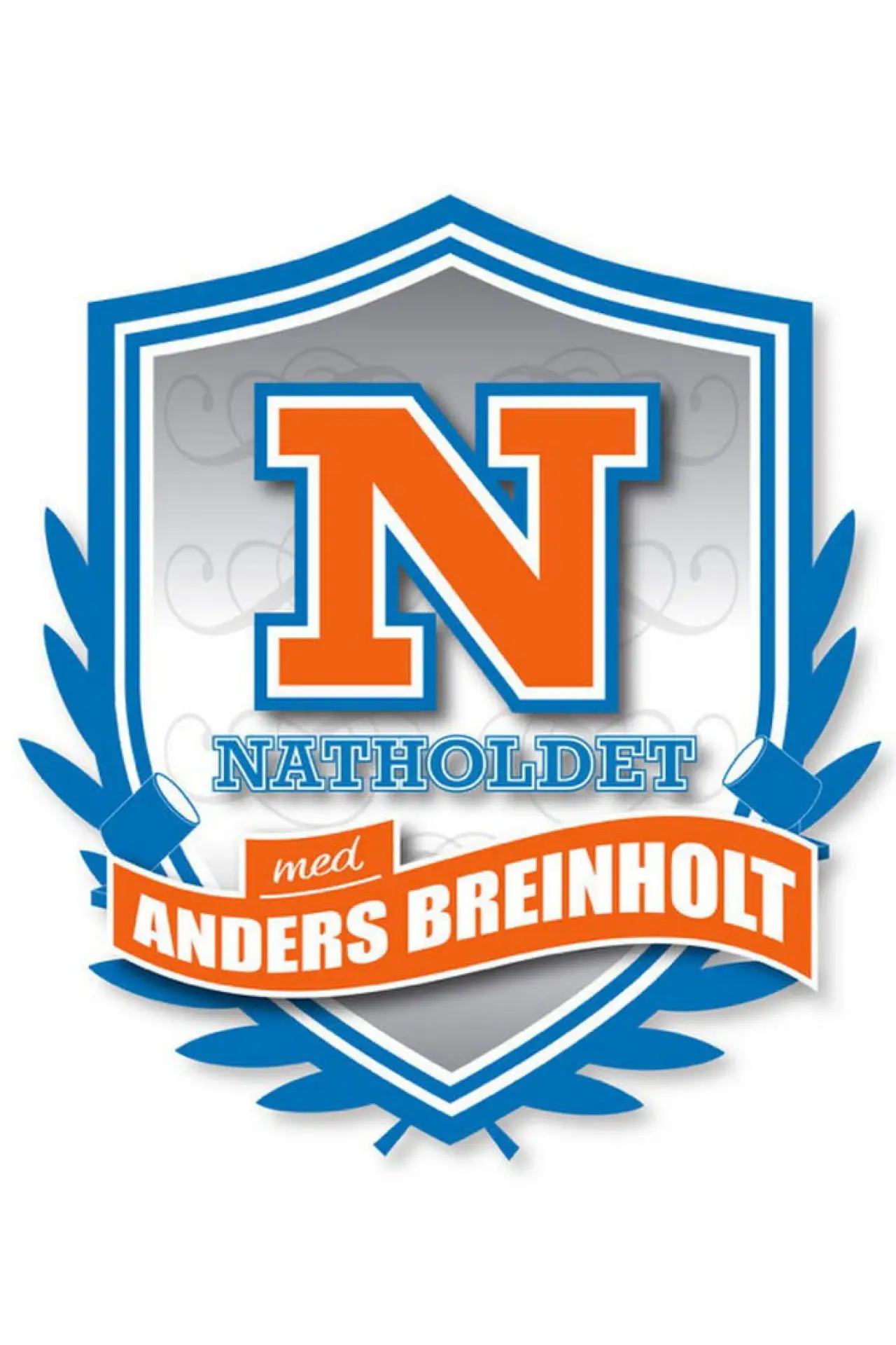 Plakat serialu "Natholdet"