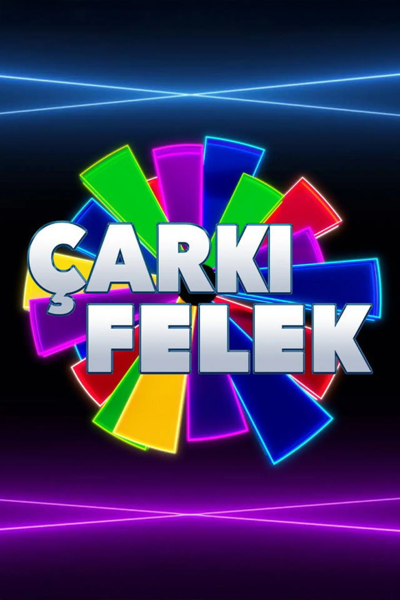 Plakat serialu "Çarkıfelek"