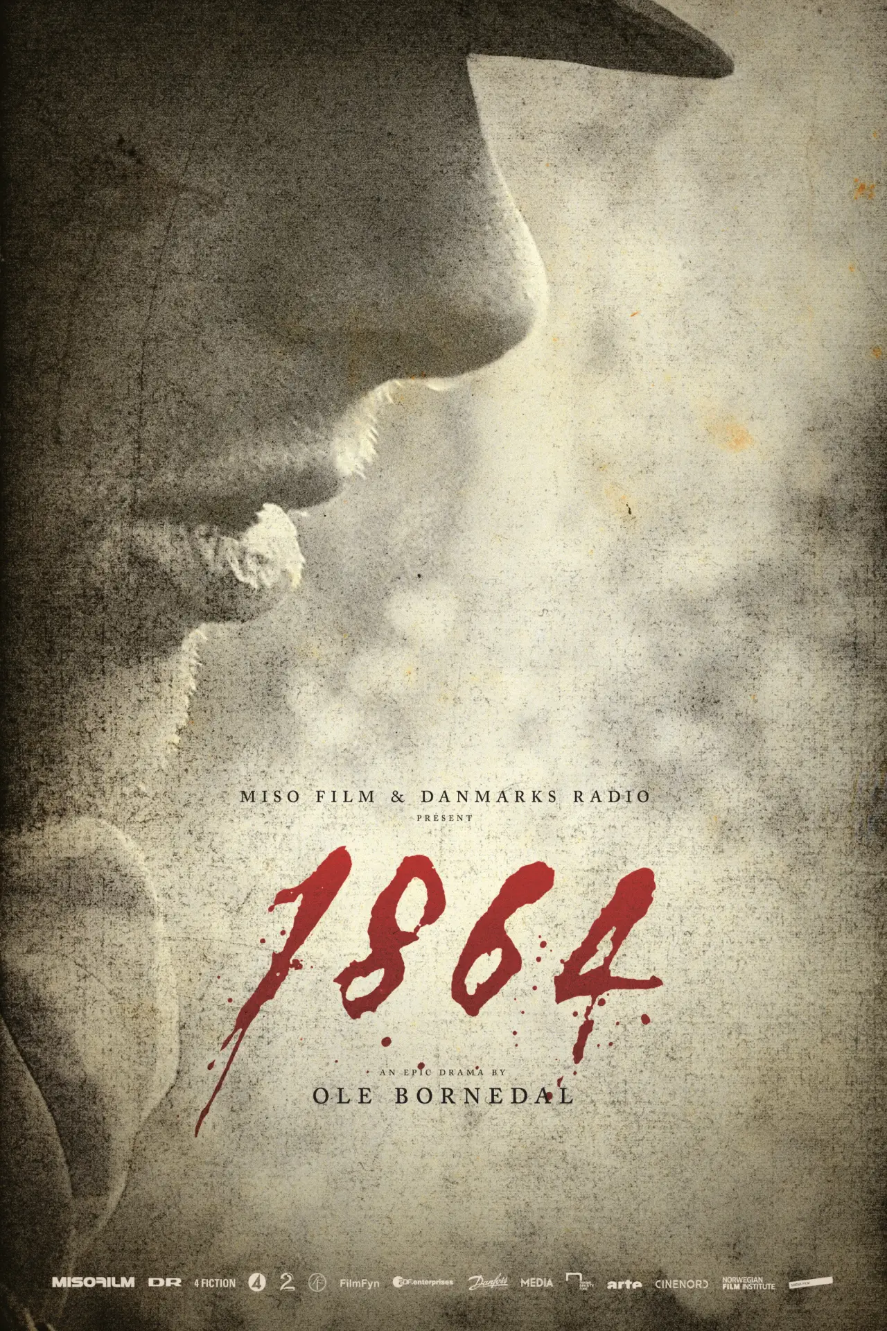 Plakat serialu "1864"