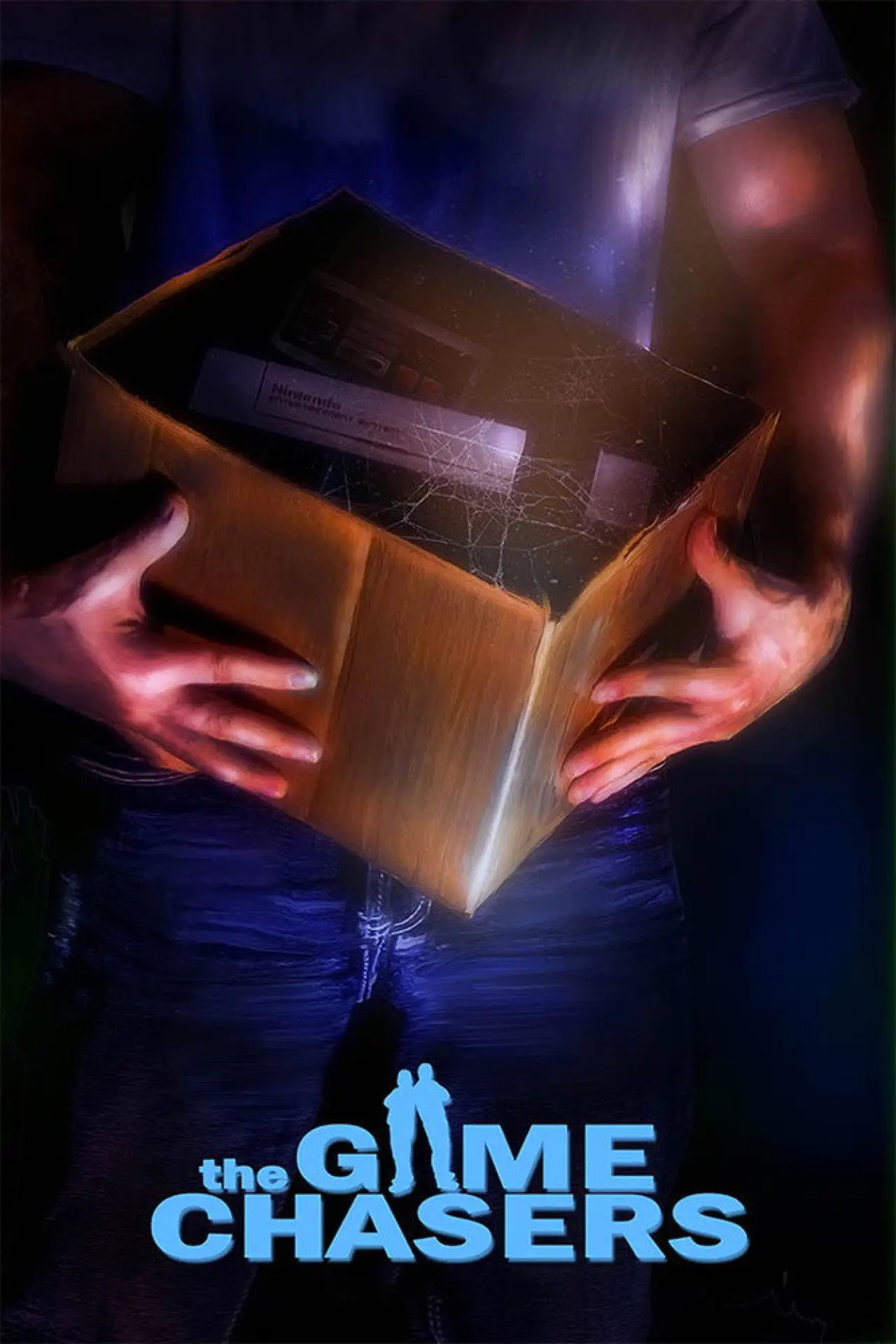 Plakat serialu "The Game Chasers"