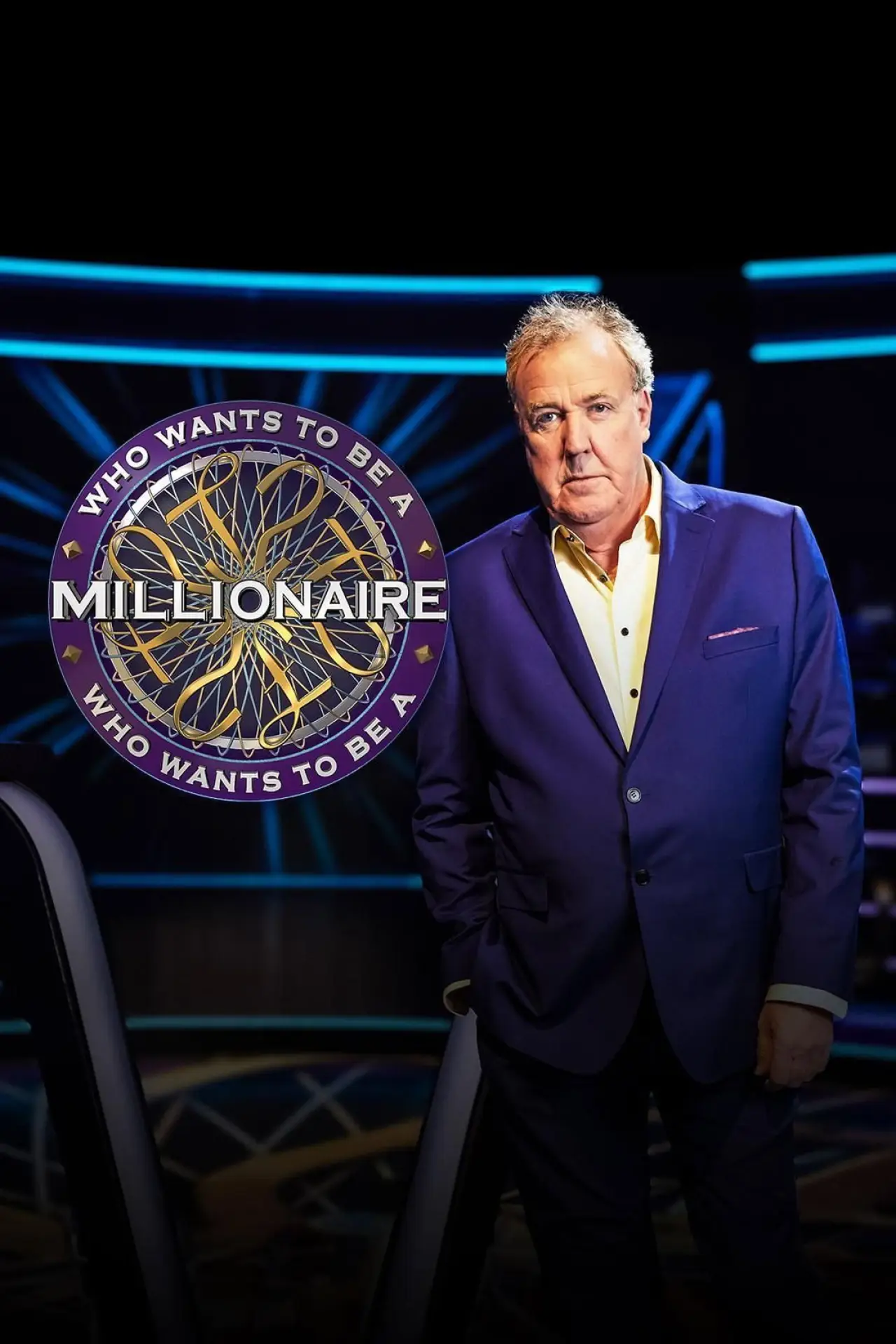 Постер к сериалу "Milionerzy UK"