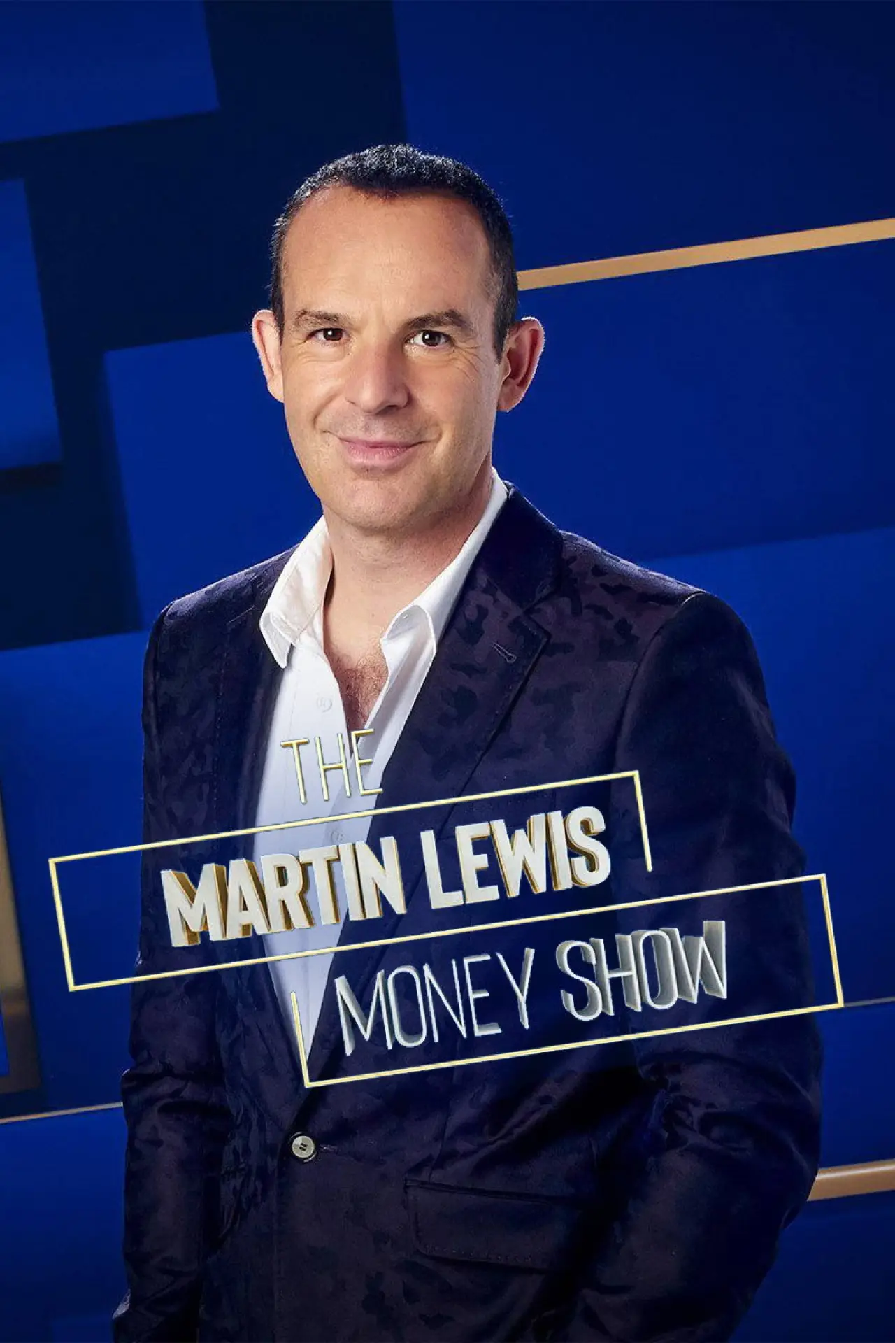 Plakat serialu "The Martin Lewis Money Show"