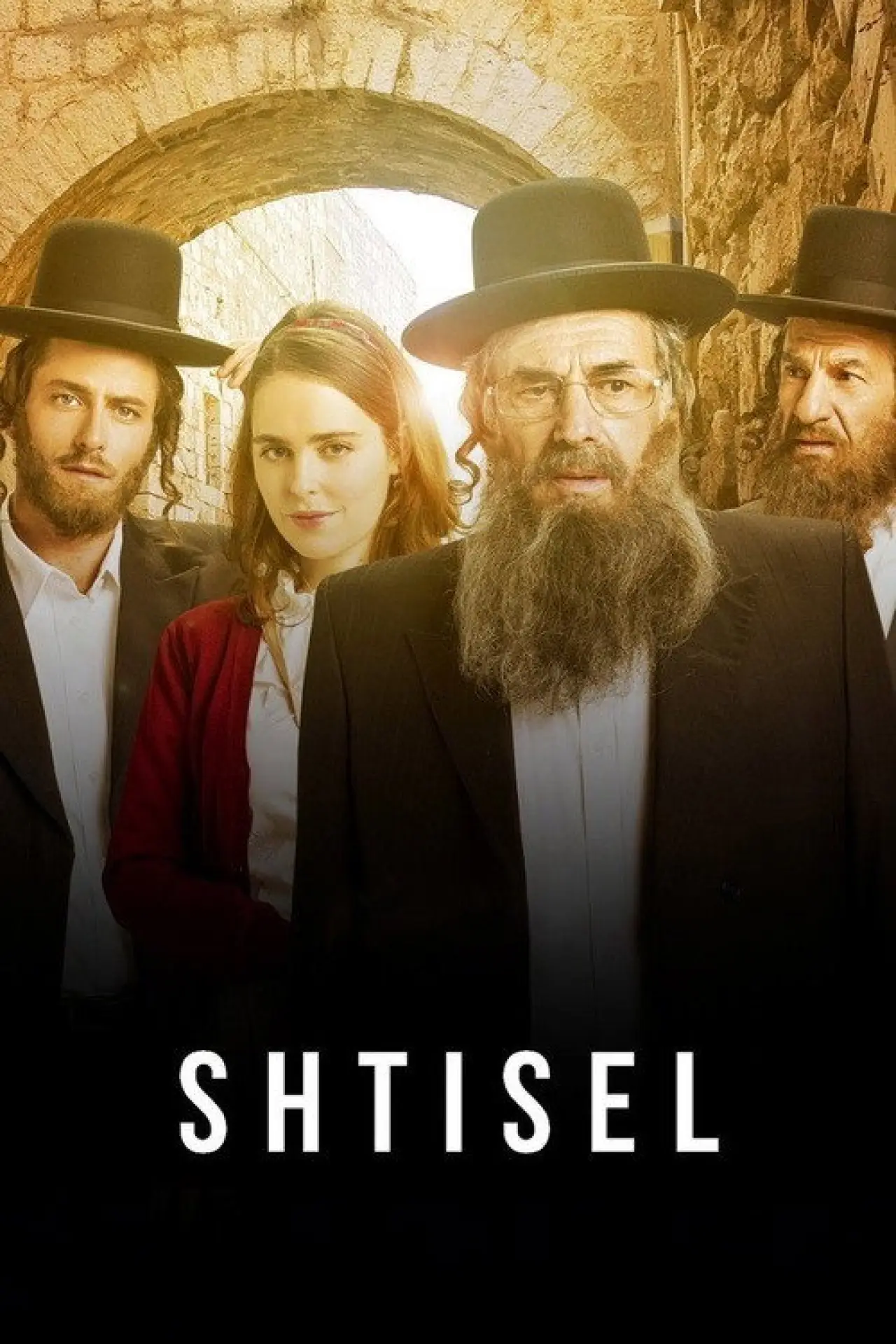 Постер к сериалу "Shtisel"
