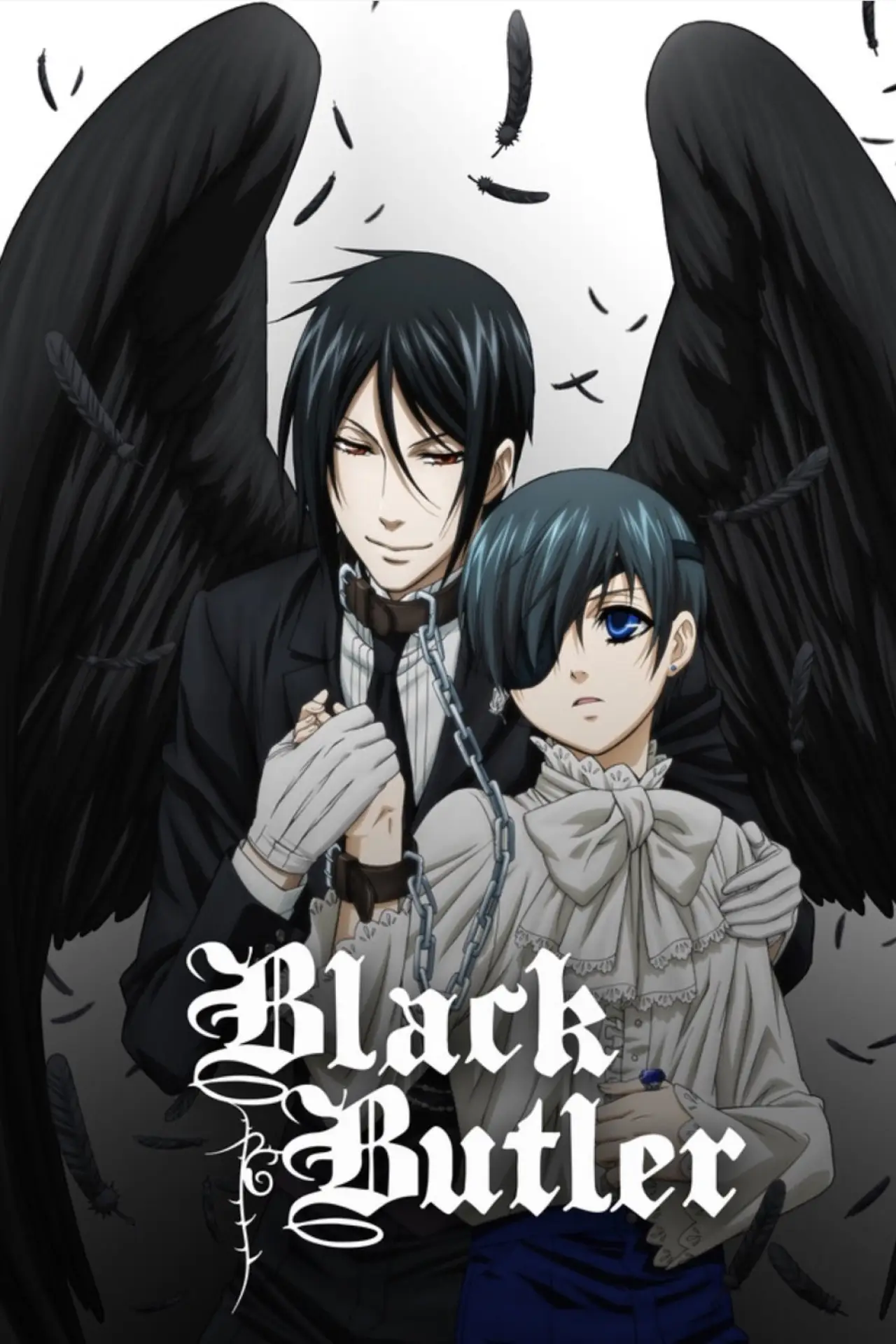 Постер к сериалу "Kuroshitsuji"