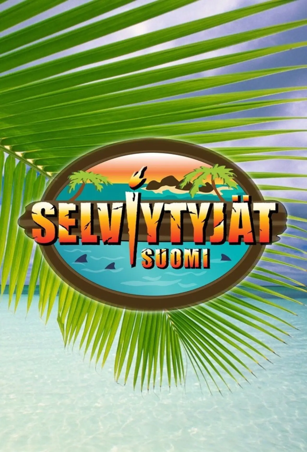Plakat serialu "Selviytyjät Suomi"