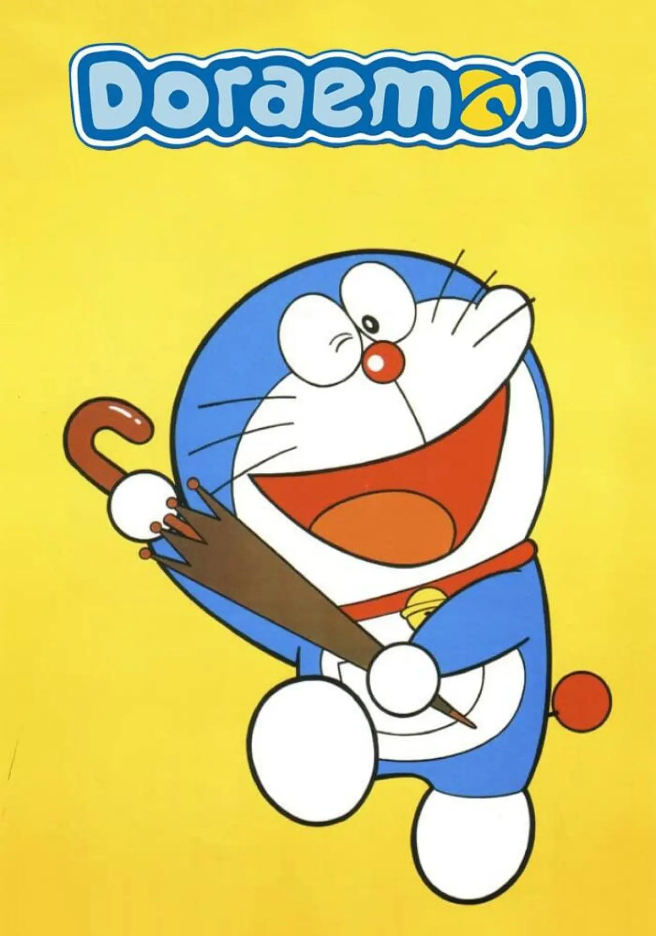 Постер к сериалу "Doraemon"