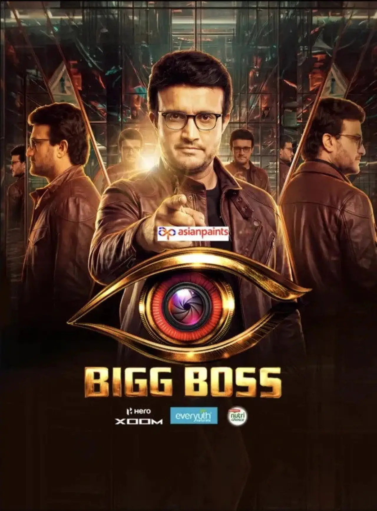 Plakat serialu "Bigg Boss Bangla"