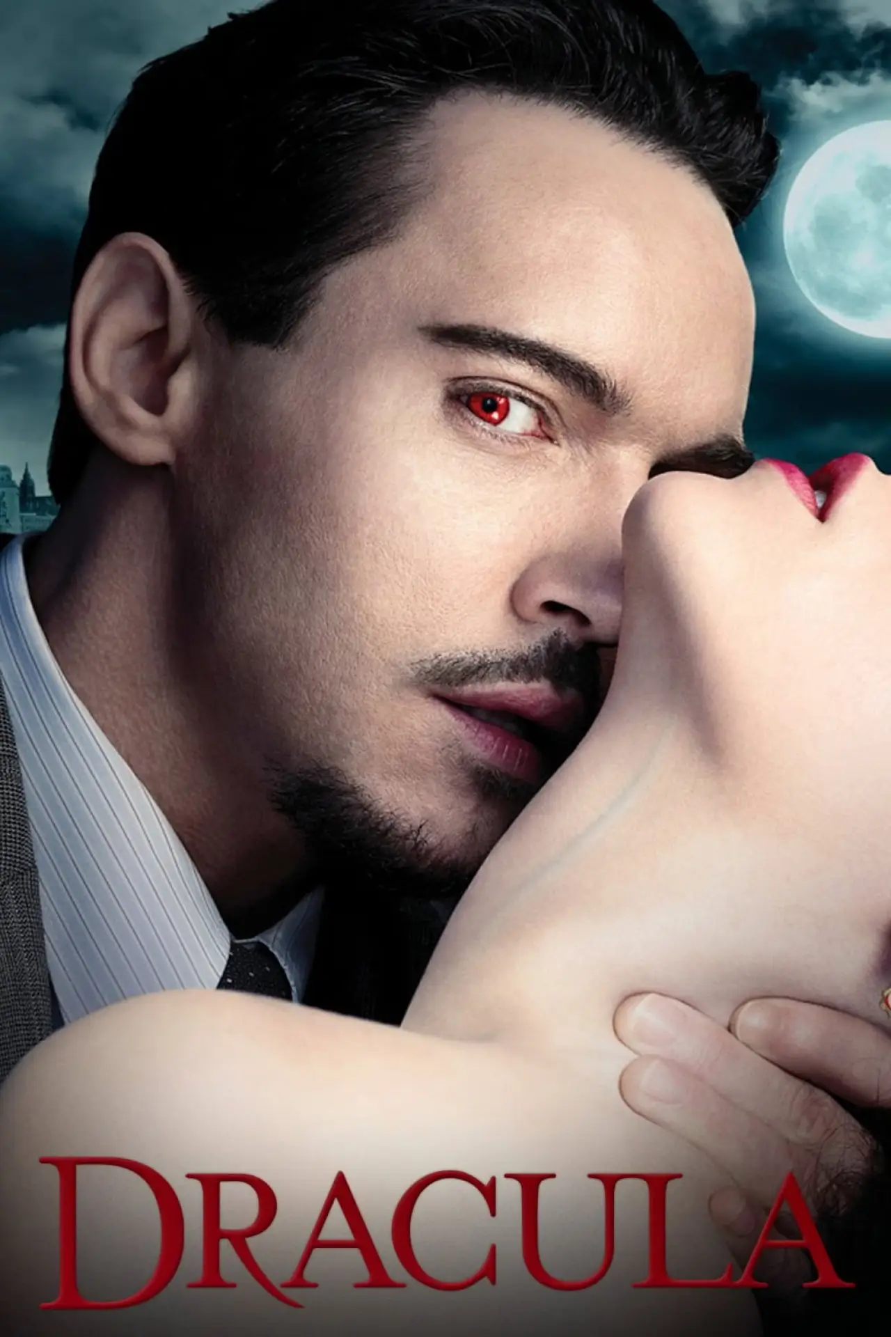 Постер к сериалу "Dracula"