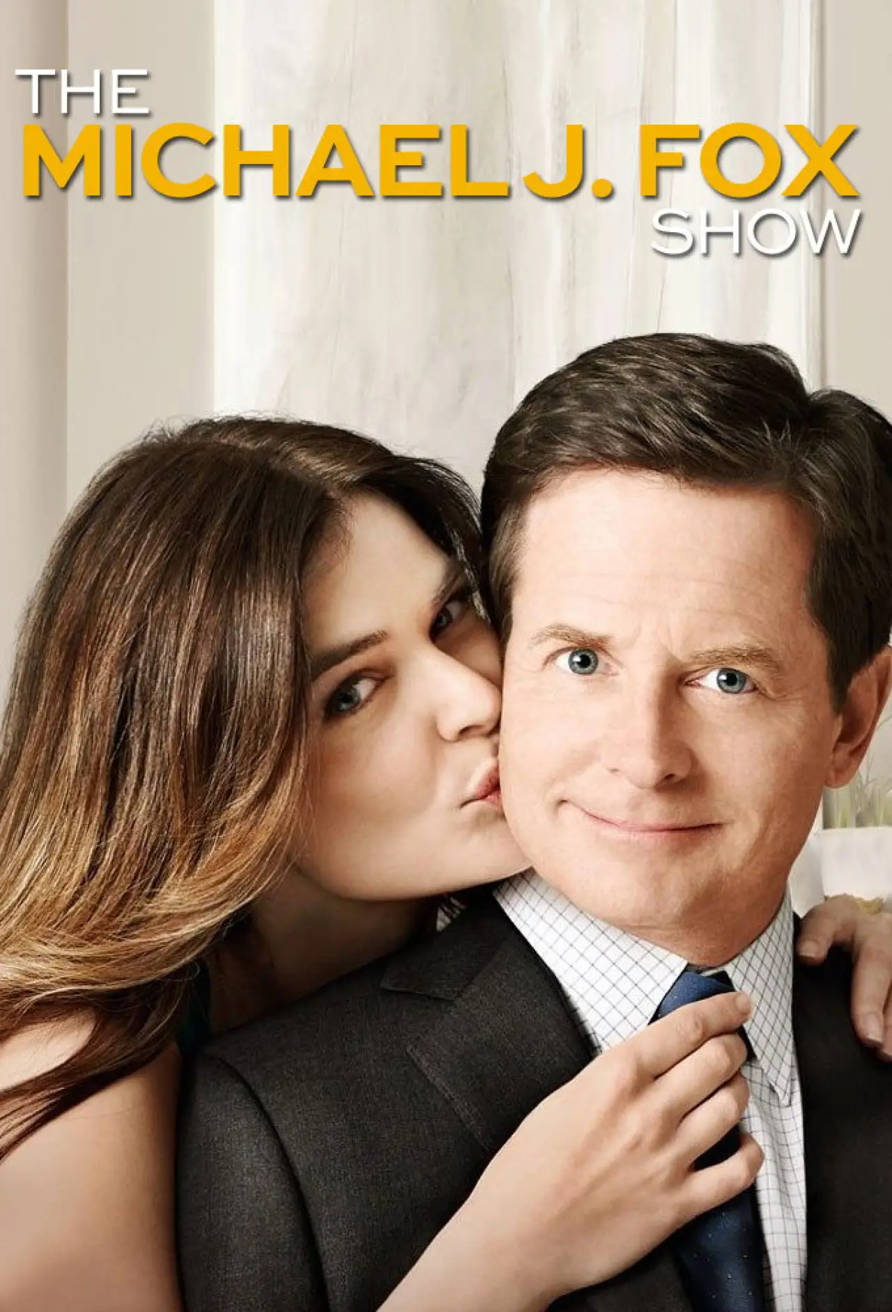 Plakat serialu "The Michael J. Fox Show"