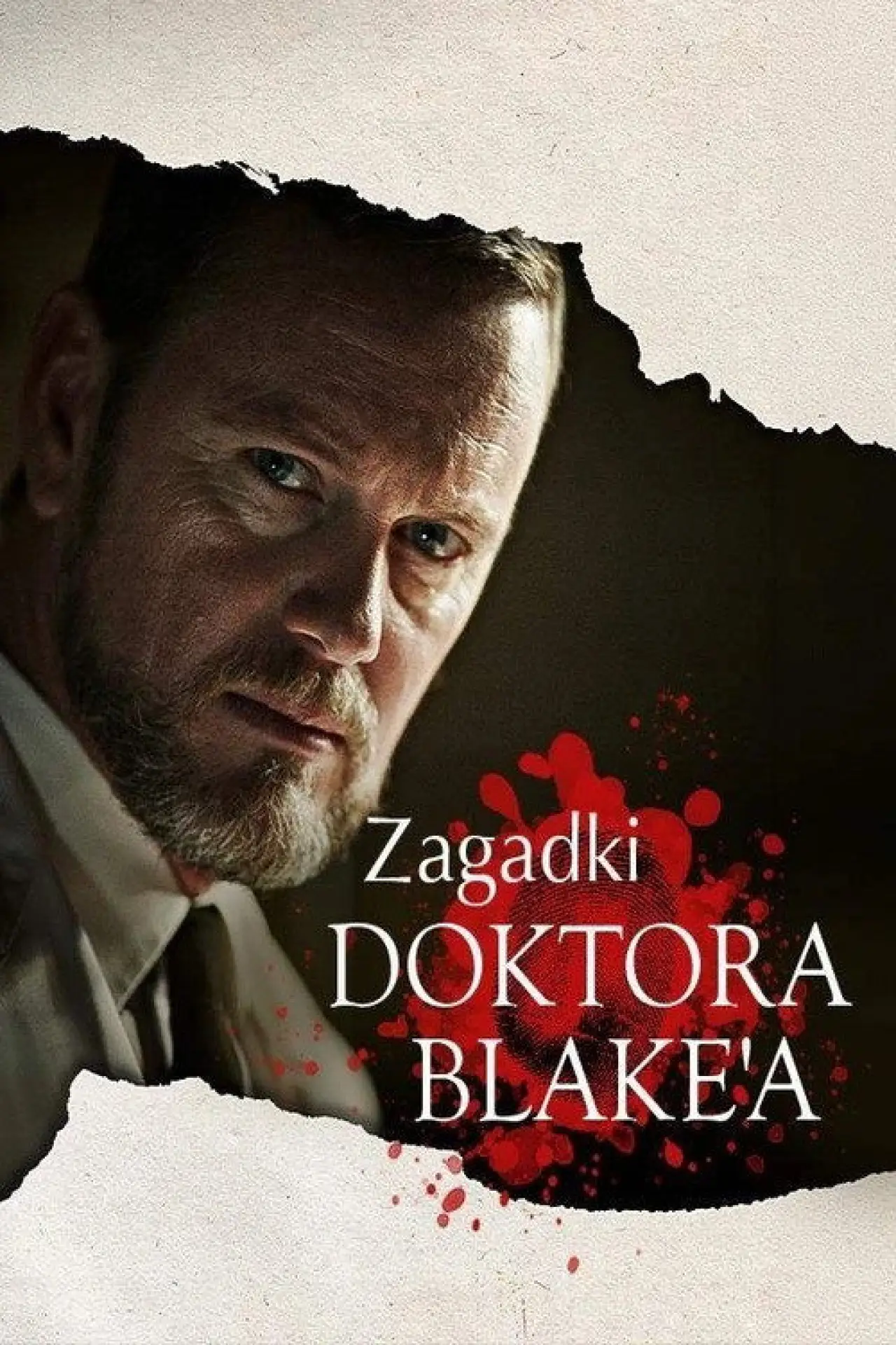 Постер к сериалу "Zagadki doktora Blakea"