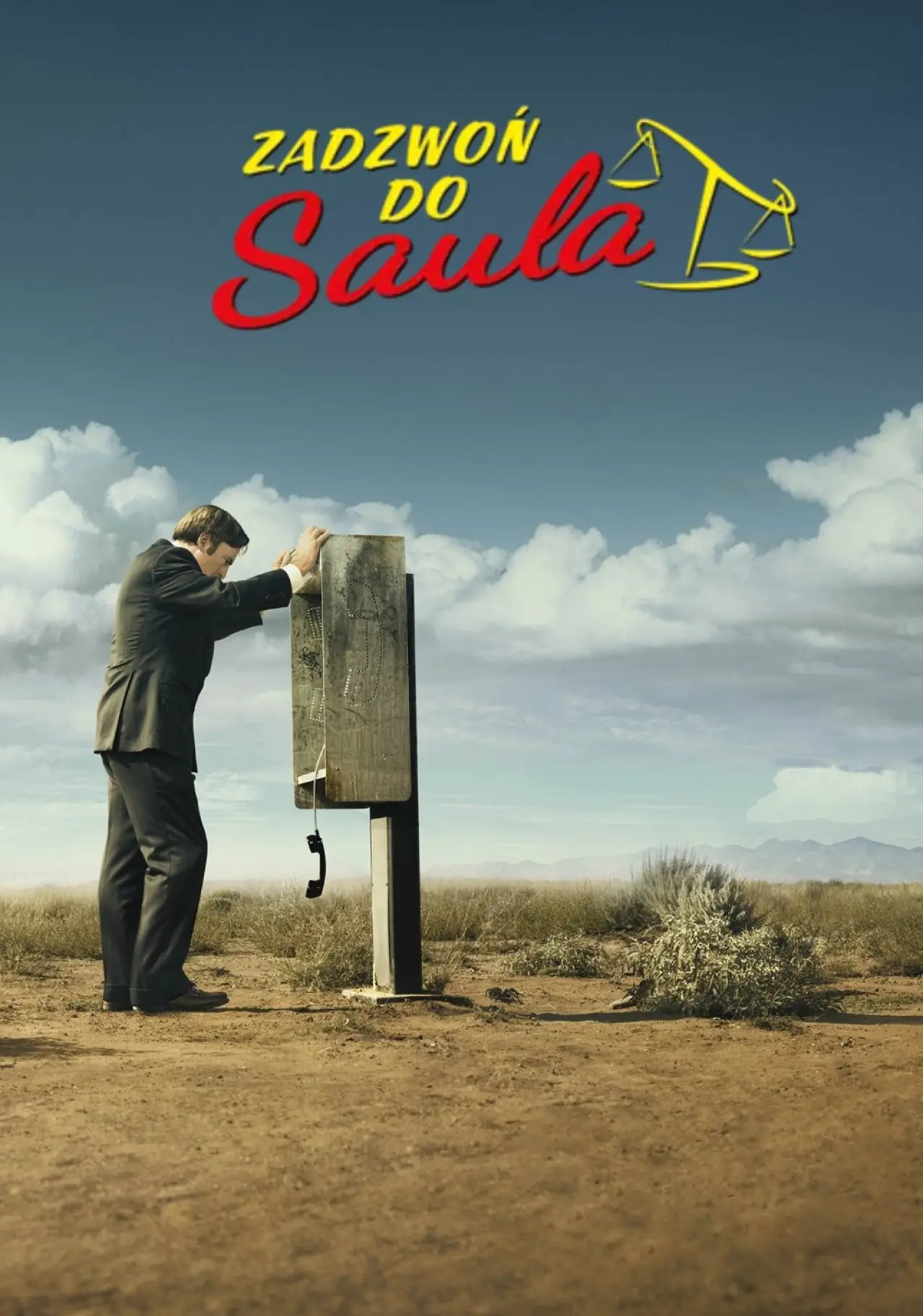 Постер к сериалу "Zadzwoń do Saula"