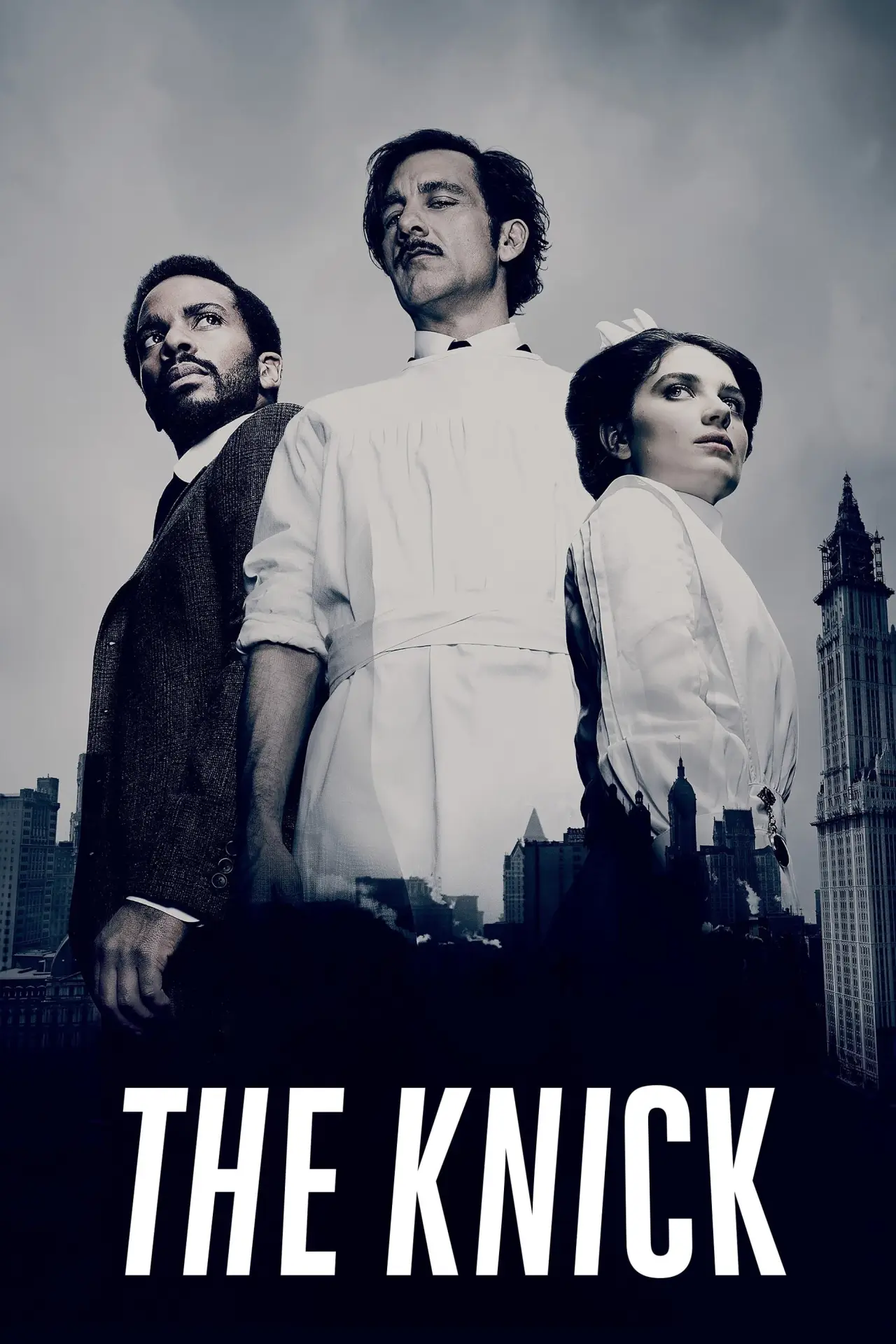 Постер к сериалу "The Knick"