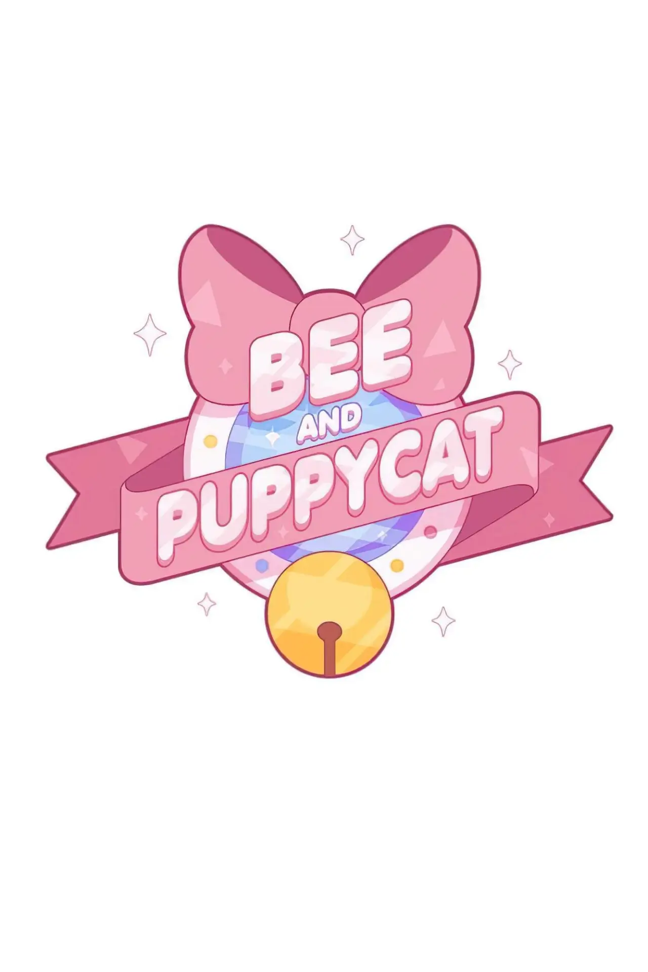 Plakat serialu "Bee i PuppyCat"