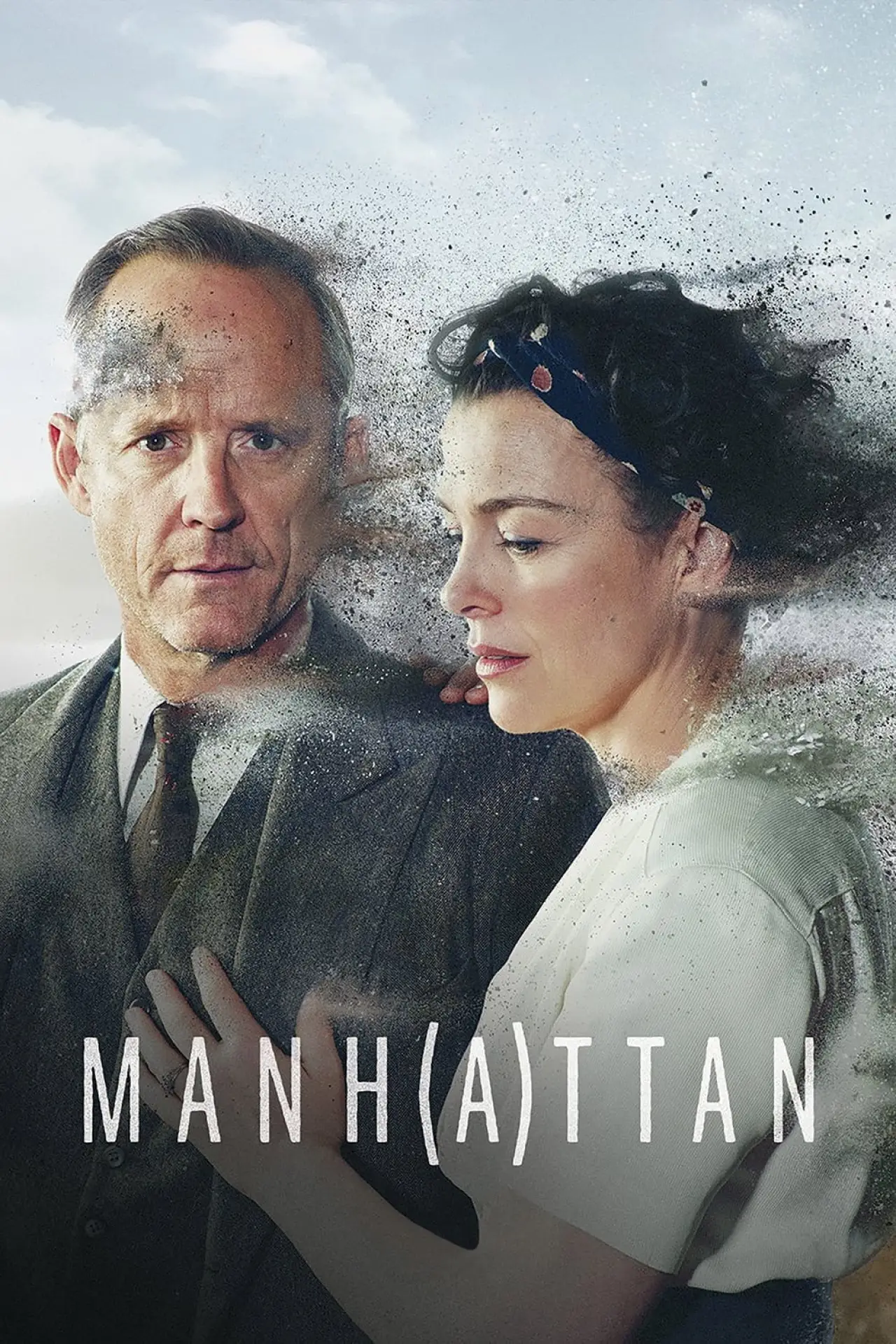 Постер к сериалу "Projekt Manhattan"