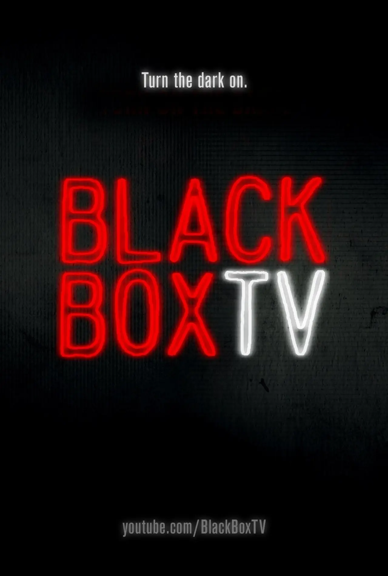 Plakat serialu "BlackBoxTV Presents"