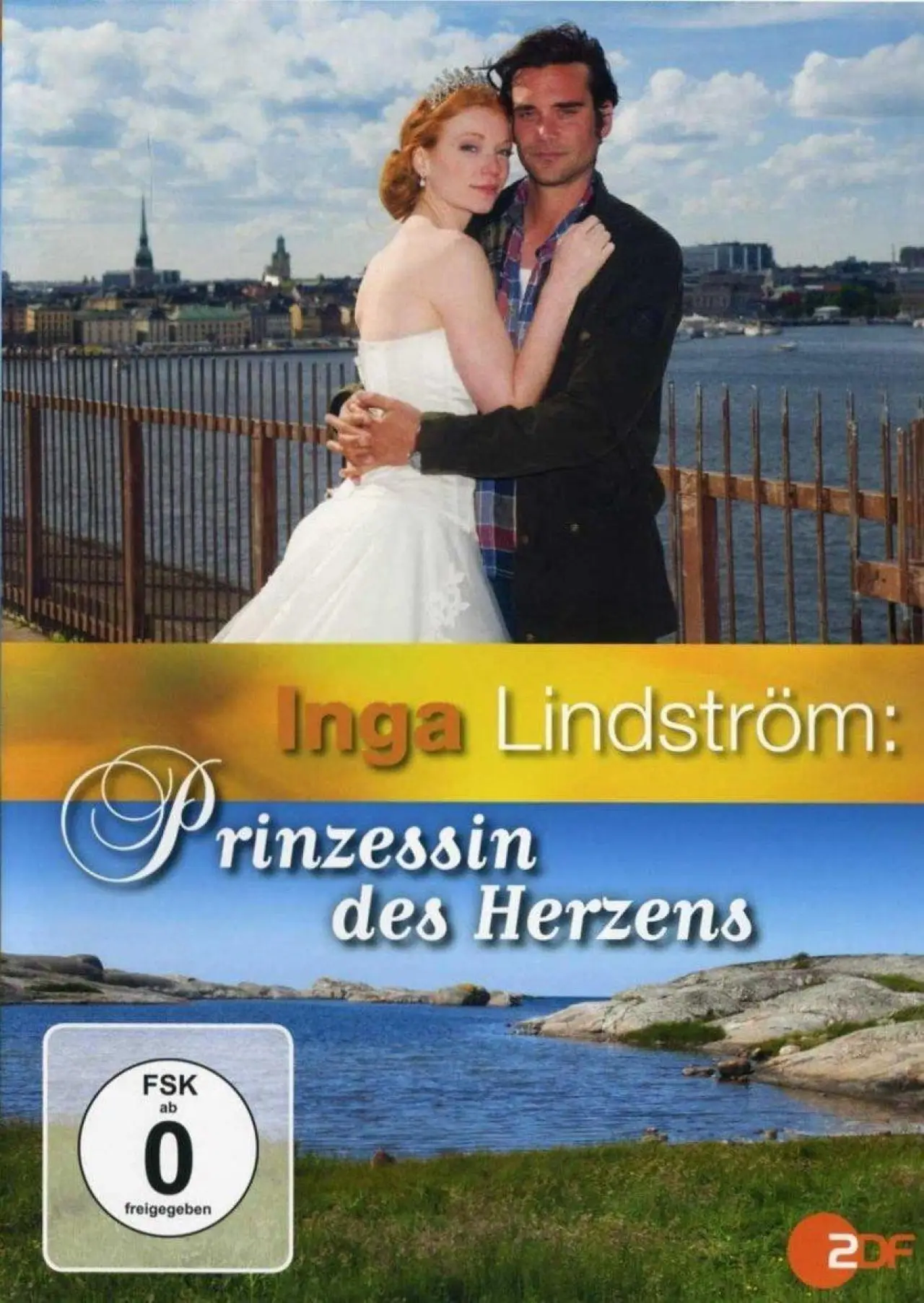 Постер к сериалу "Inga Lindström"