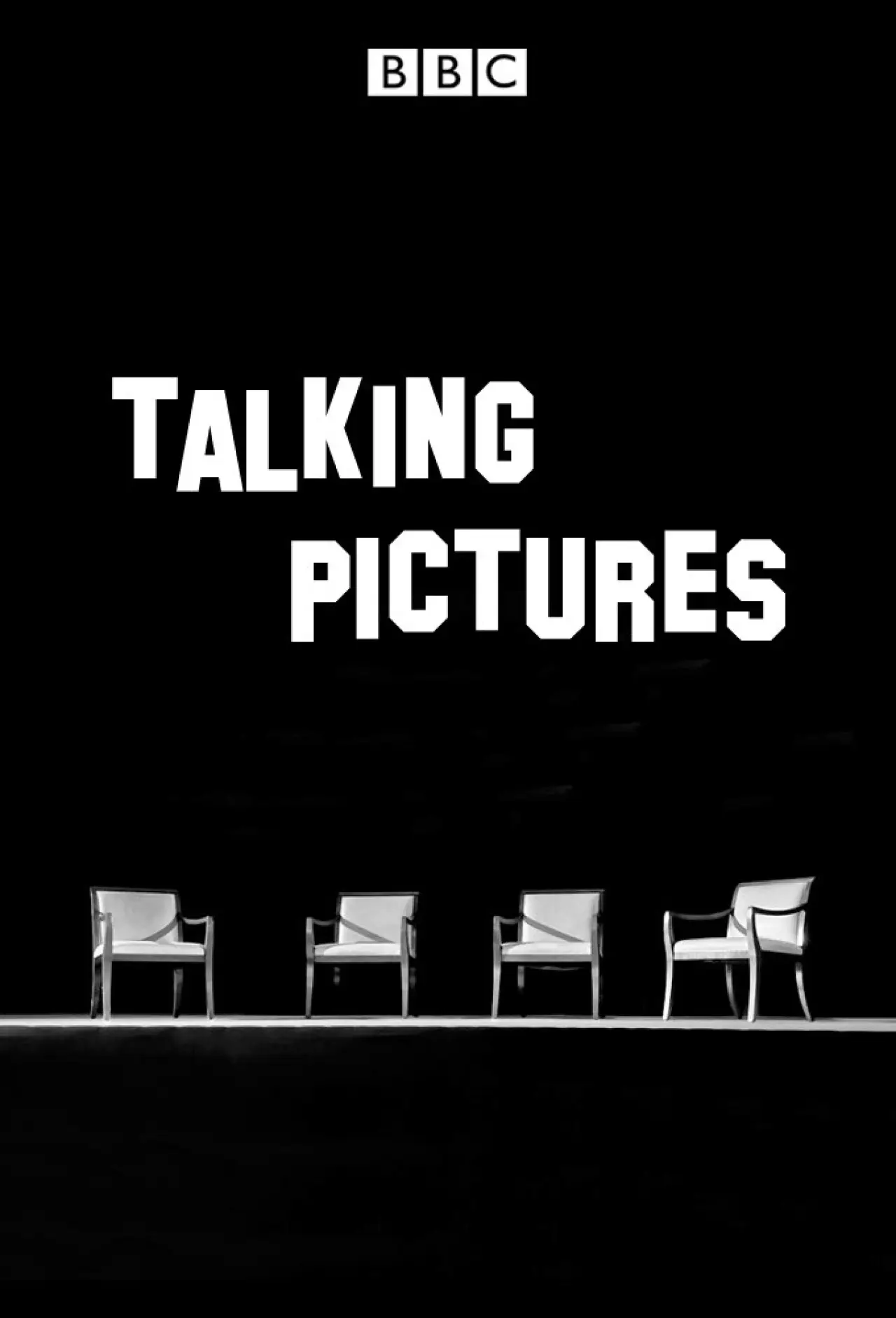 Plakat serialu "Talking Pictures"