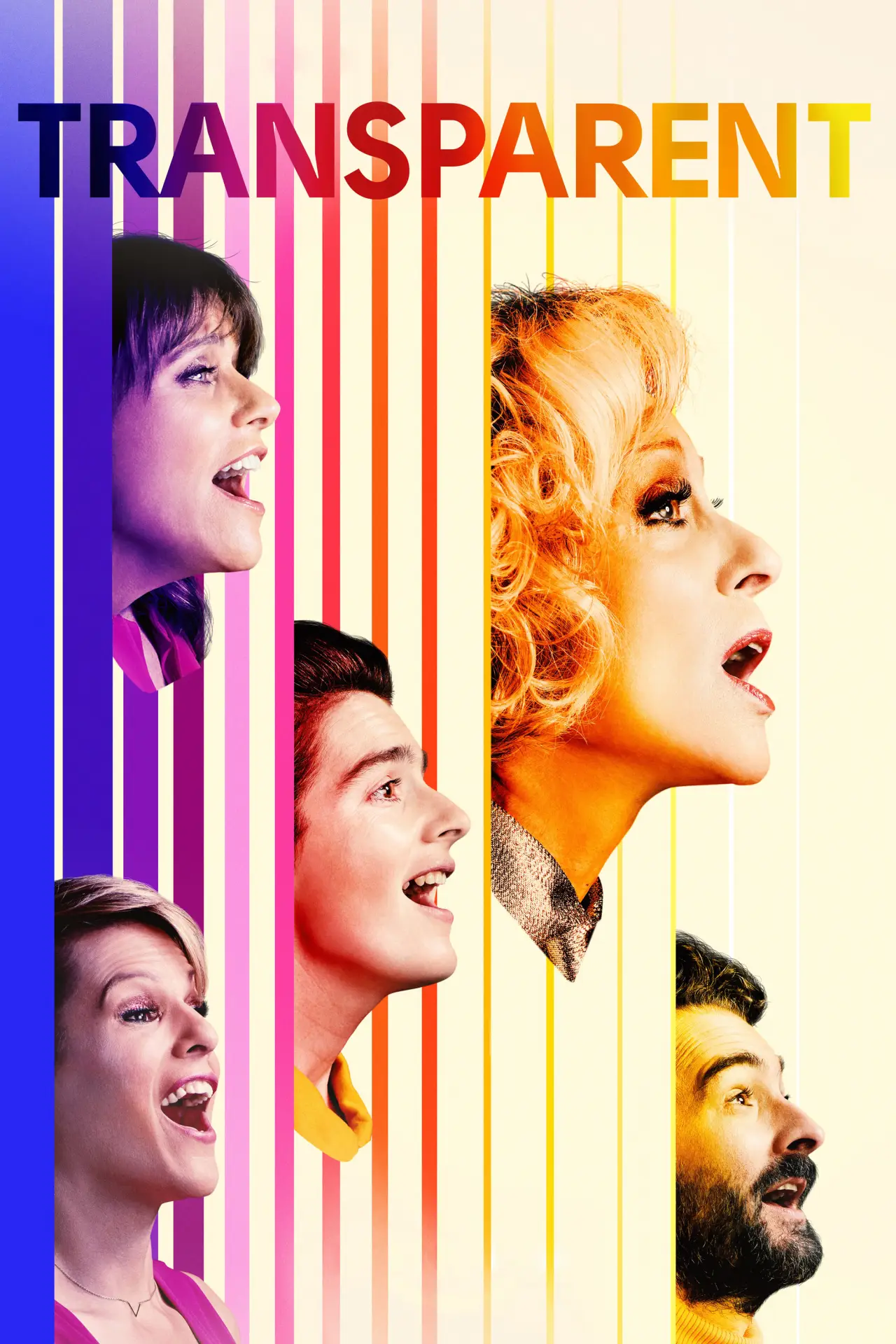 Постер к сериалу "Transparent"