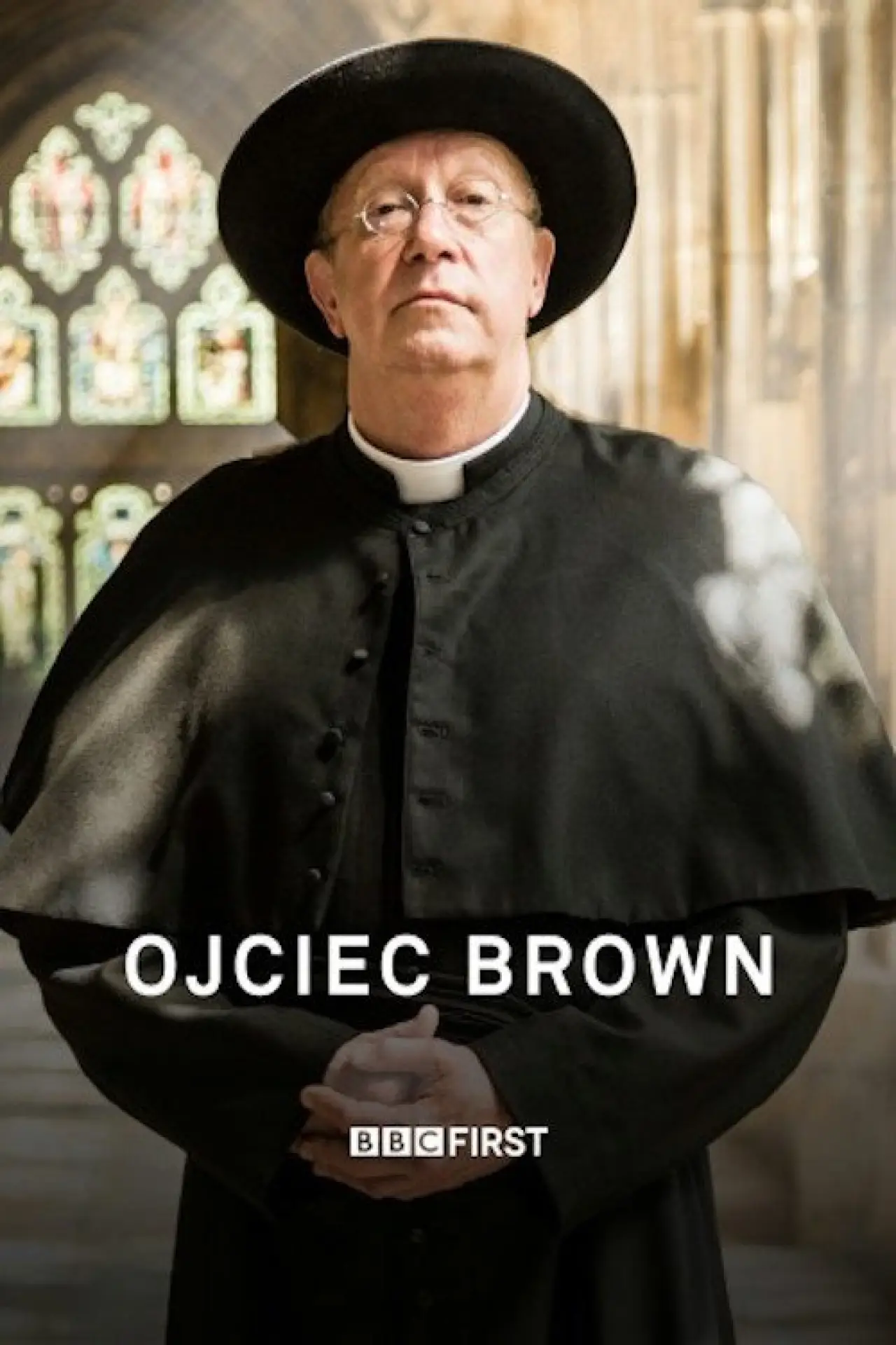 Постер к сериалу "Ojciec Brown"