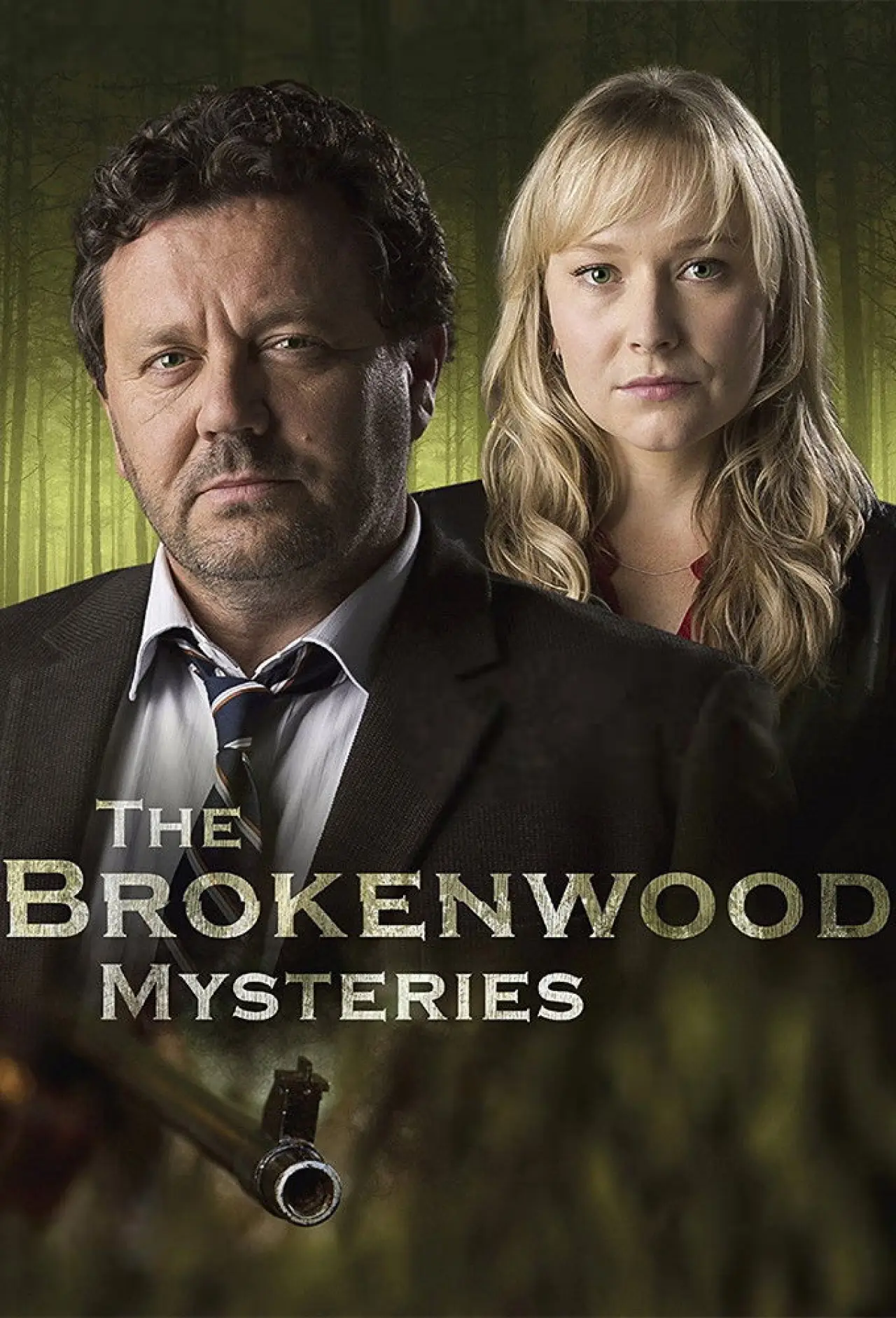 Постер к сериалу "Tajemnice Brokenwood"