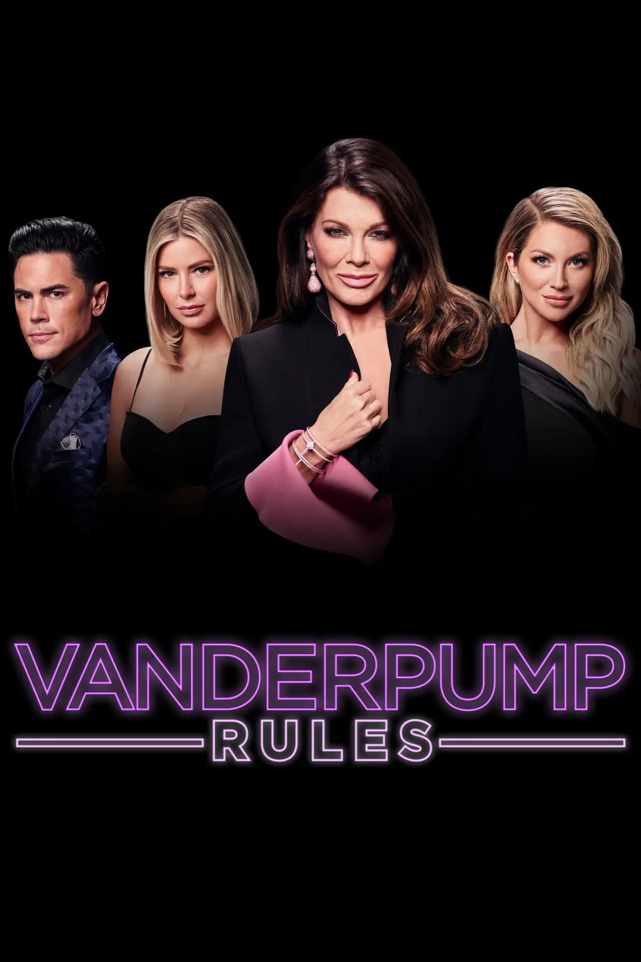 Постер к сериалу "Vanderpump Rules"