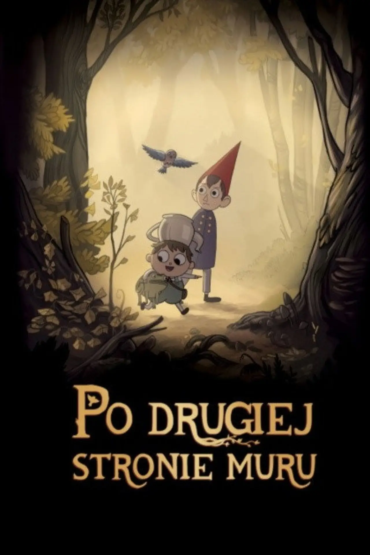 Постер к сериалу "Po drugiej stronie muru"