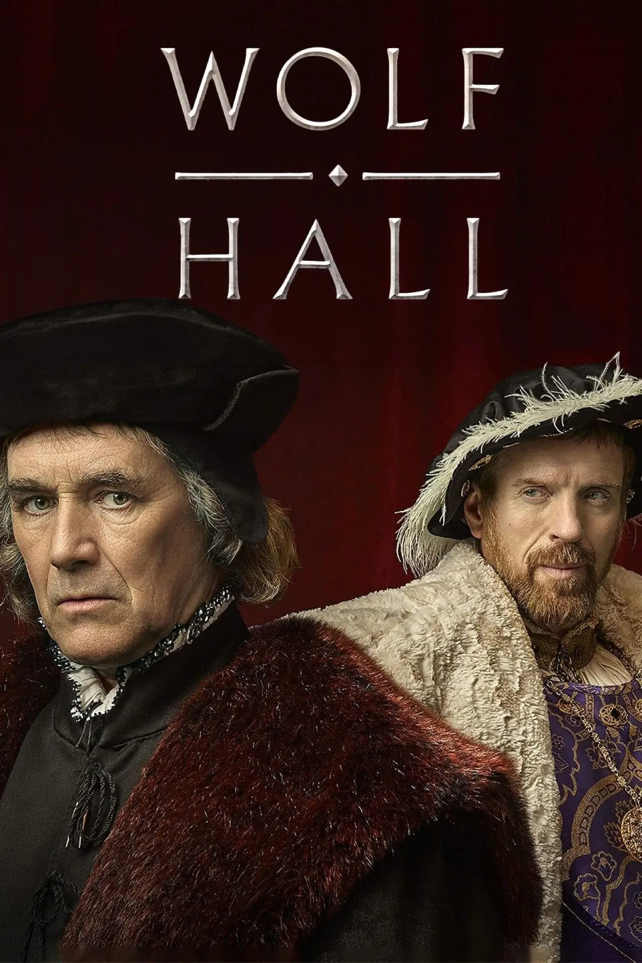 Постер к сериалу "Wolf Hall"