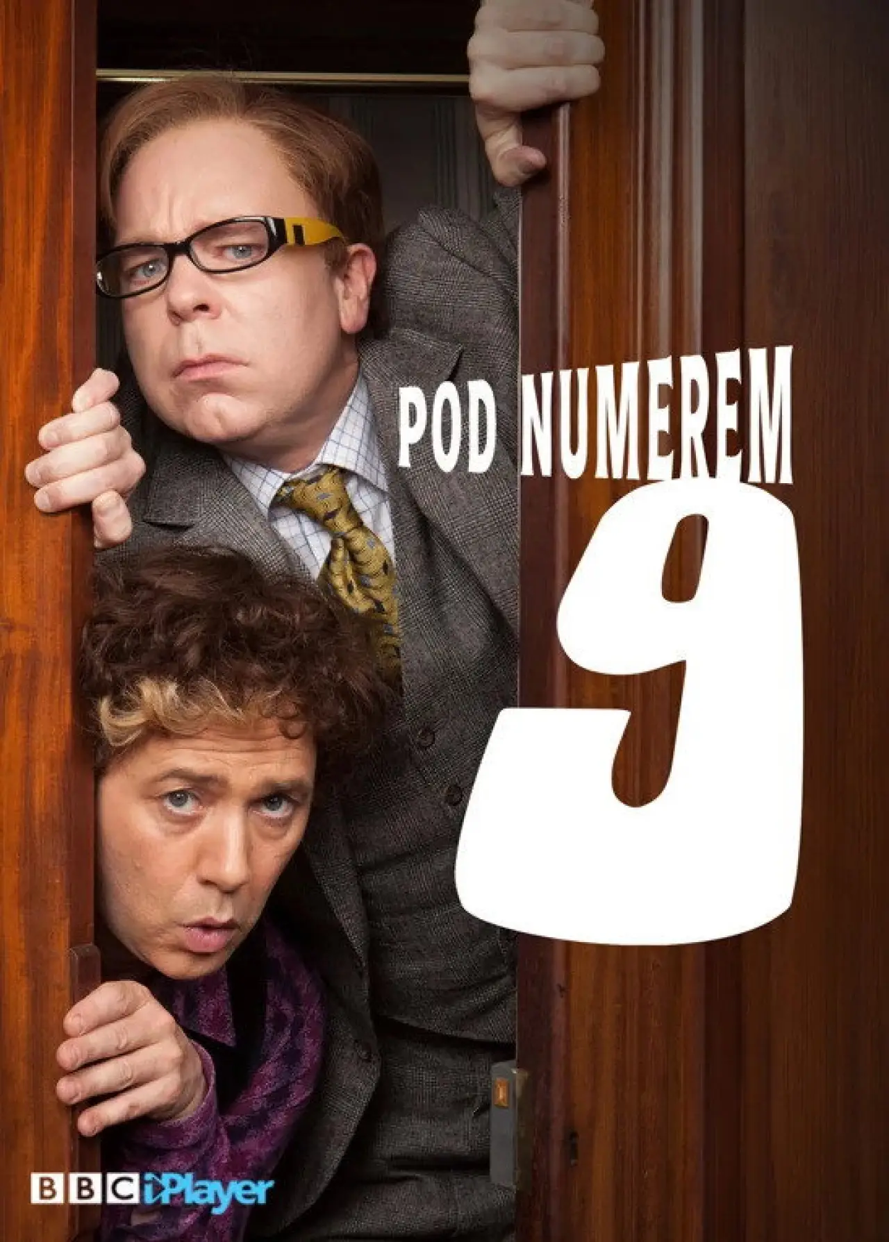 Постер к сериалу "Pod numerem 9"