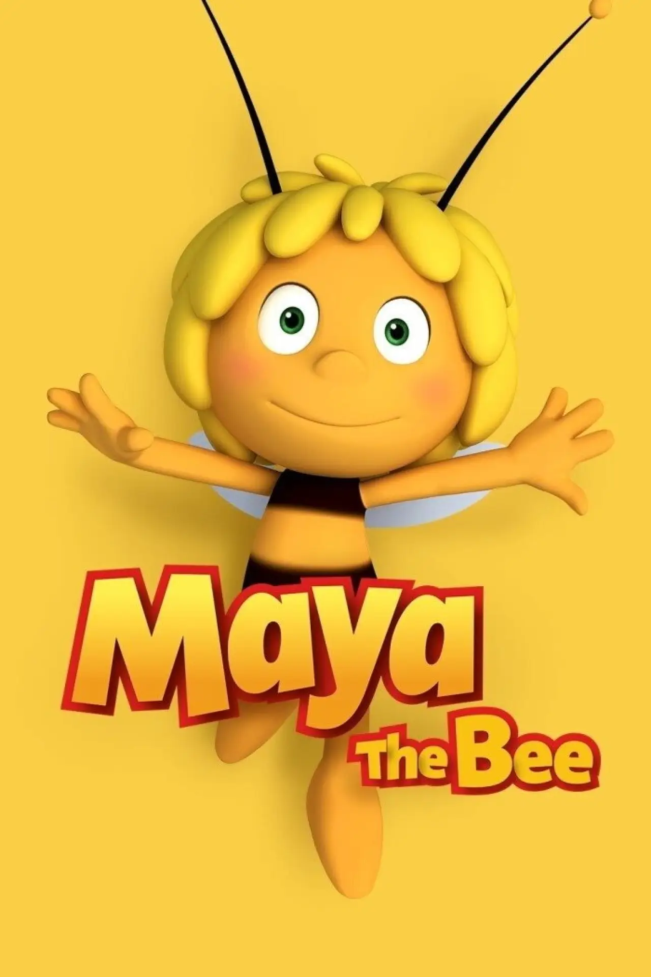 Постер к сериалу "Pszczółka Maja"