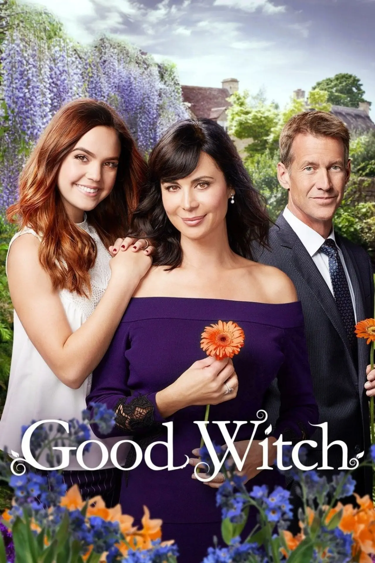 Постер к сериалу "Good Witch"