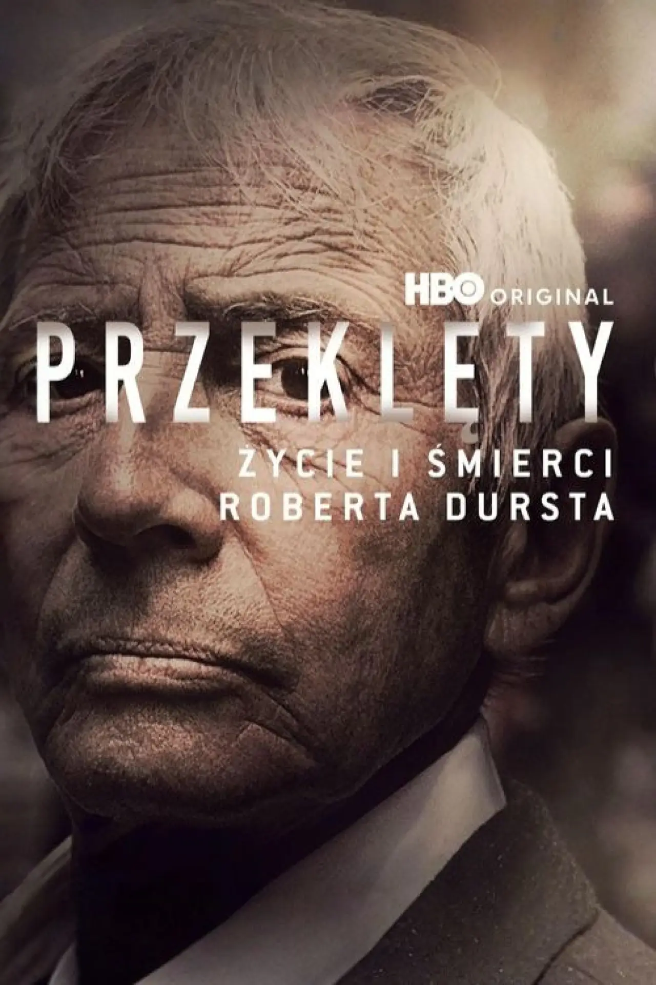Постер к сериалу "Przeklęty: Życie i śmierci Roberta Dursta"