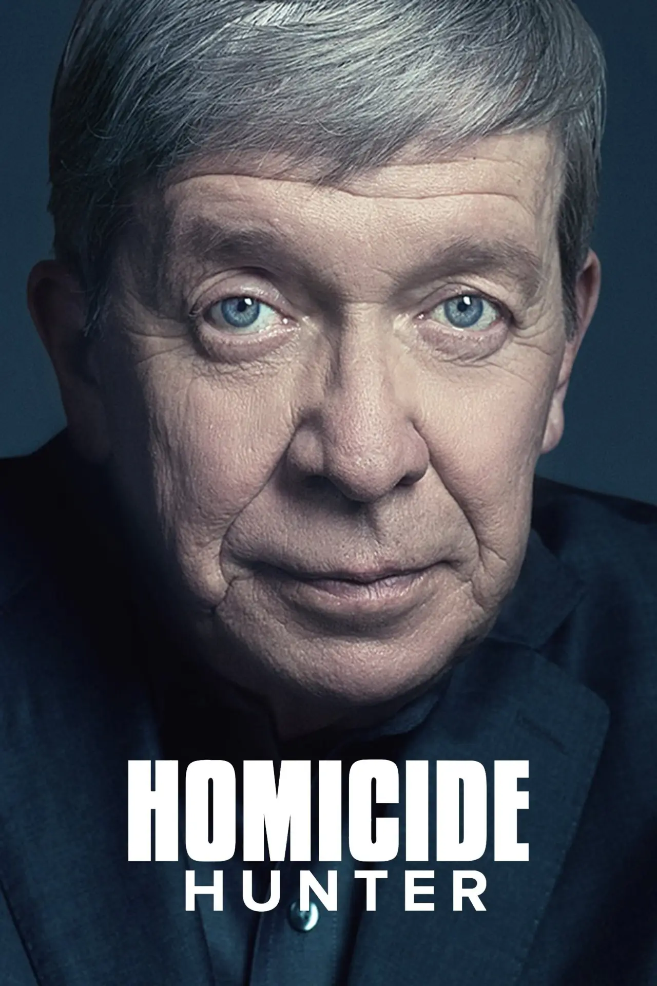 Plakat serialu "Łowca morderców: porucznik Joe Kenda"