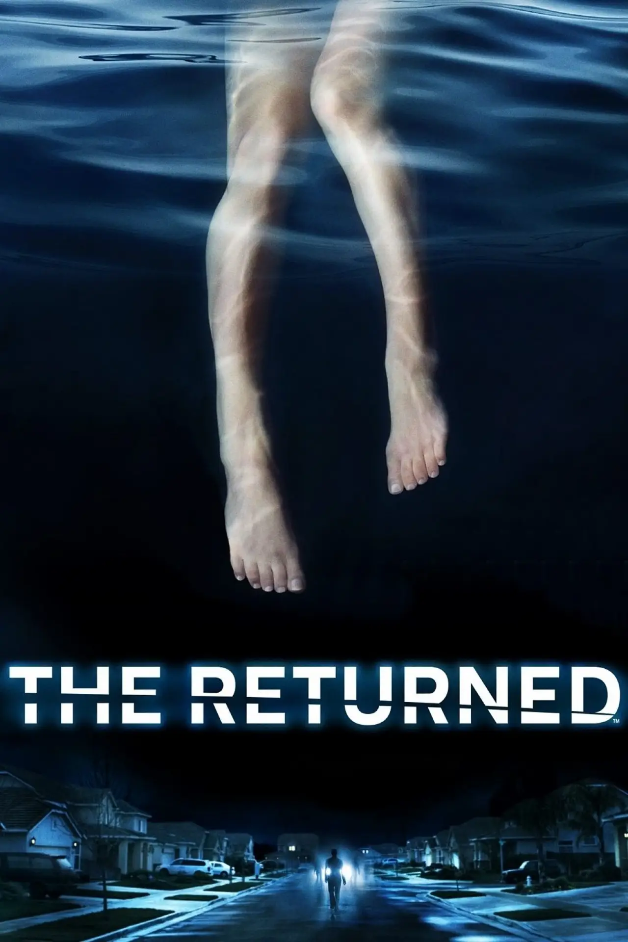 Plakat serialu "The Returned"