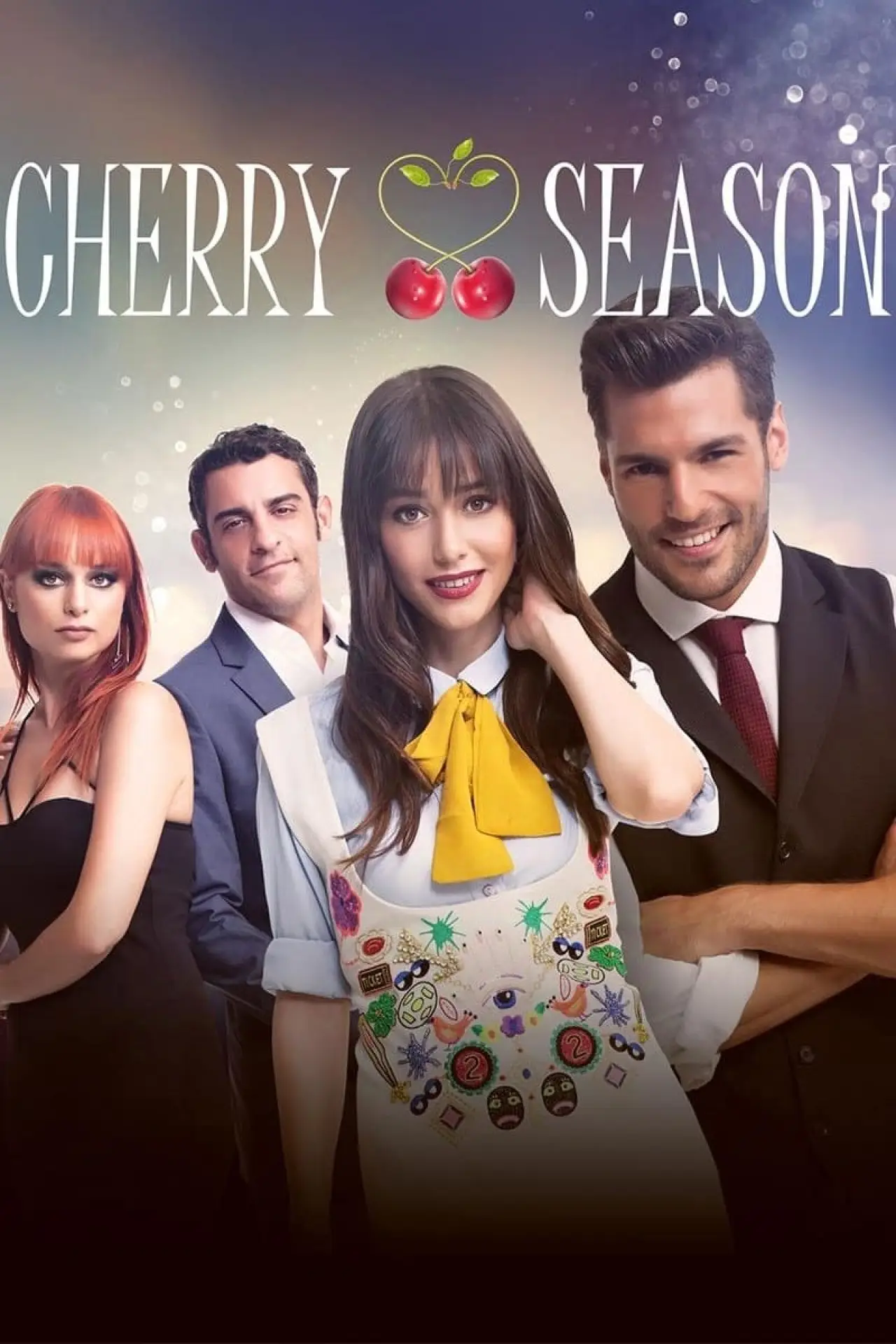 Постер к сериалу "Kiraz Mevsimi"