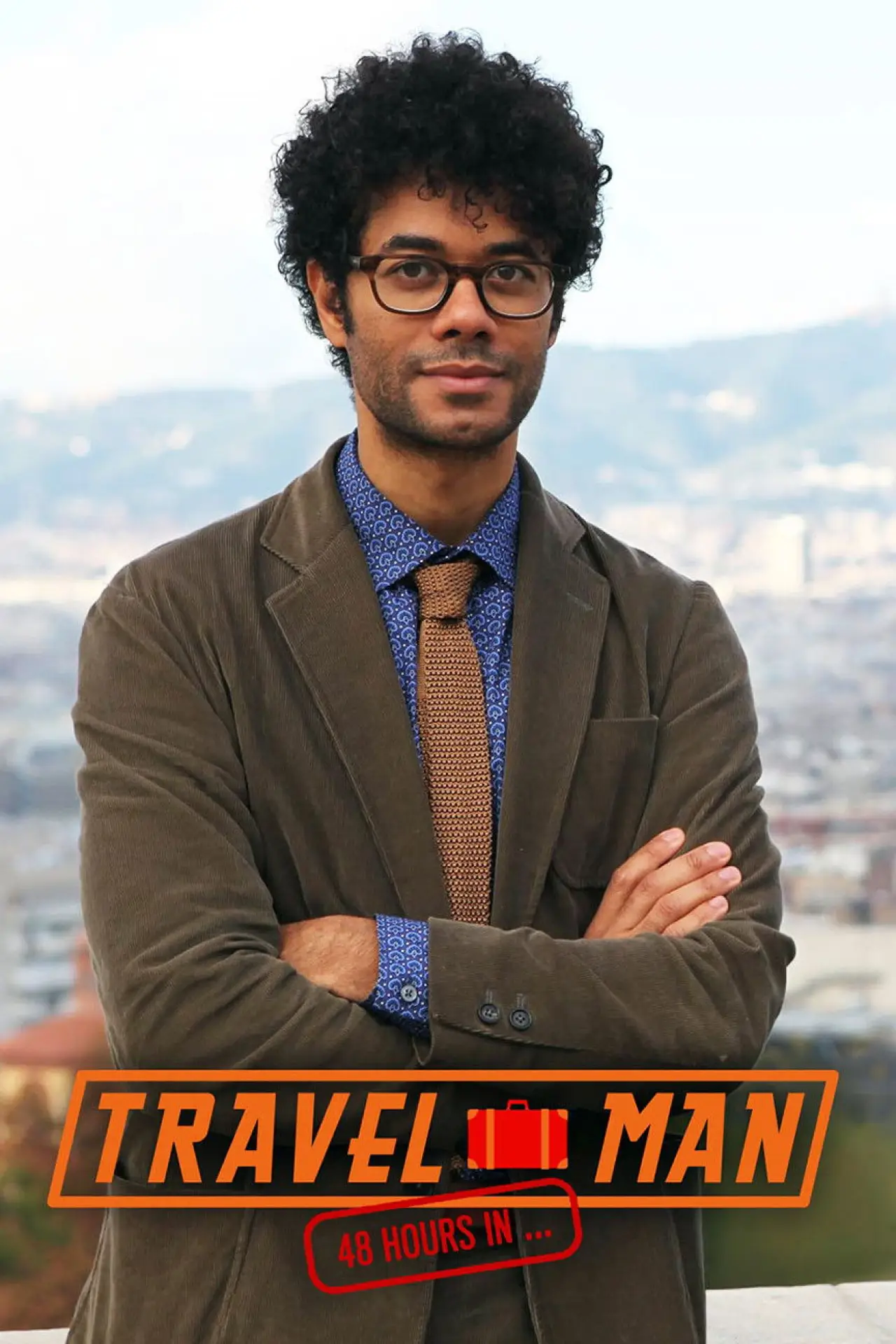Постер к сериалу "Travel Man: 48 Hours in..."