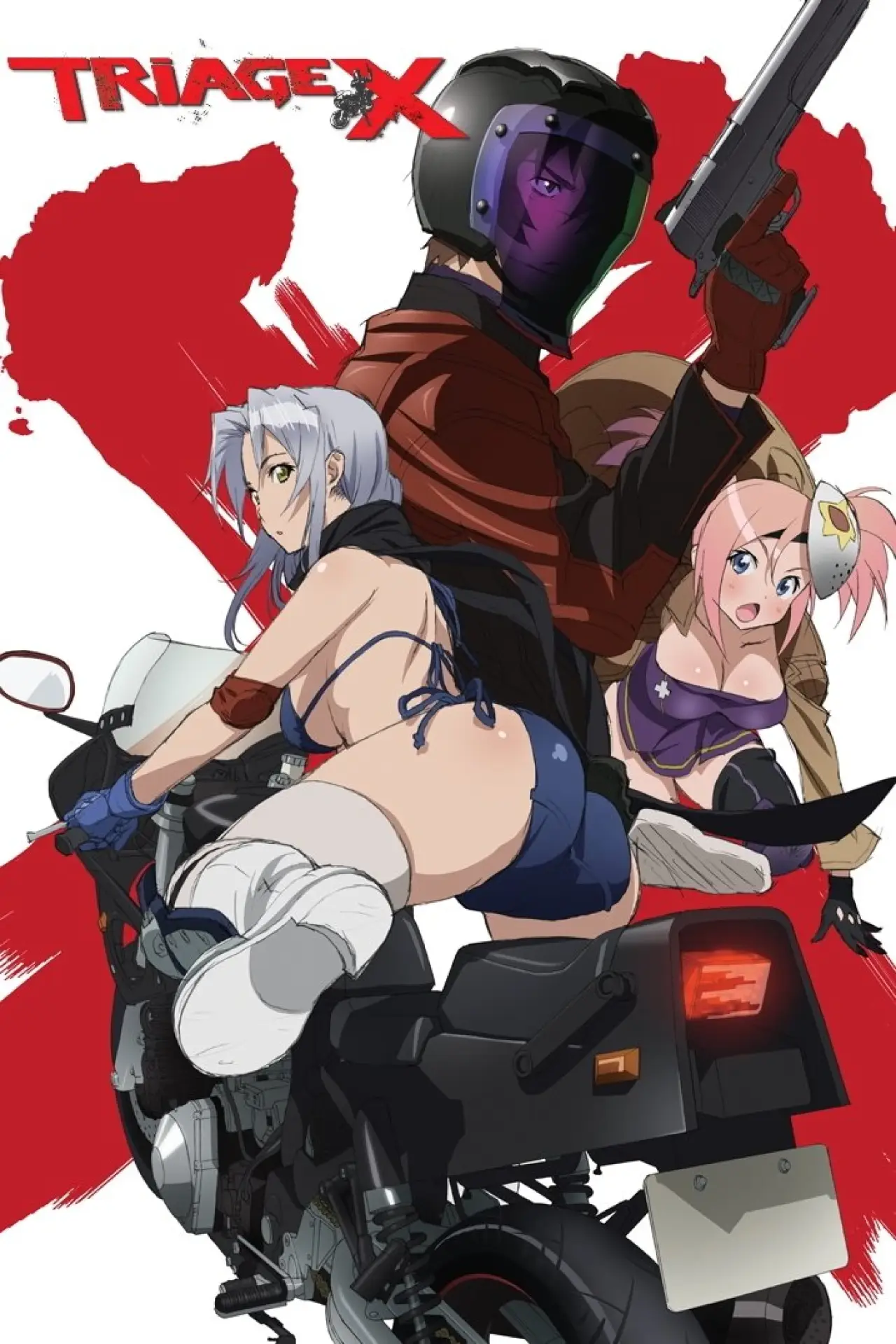 Постер к сериалу "Triage X"
