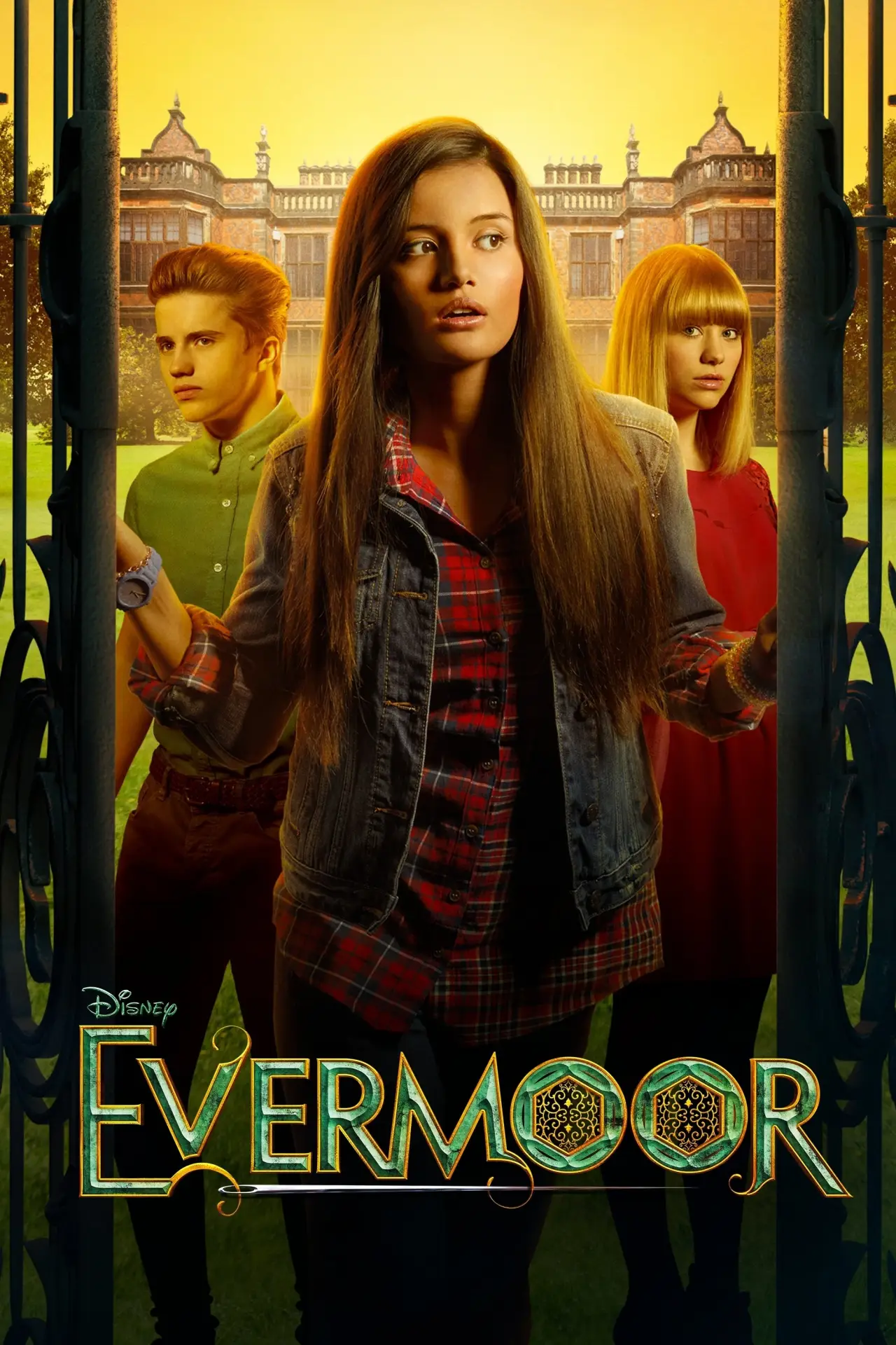Постер к сериалу "Evermoor: Kroniki"